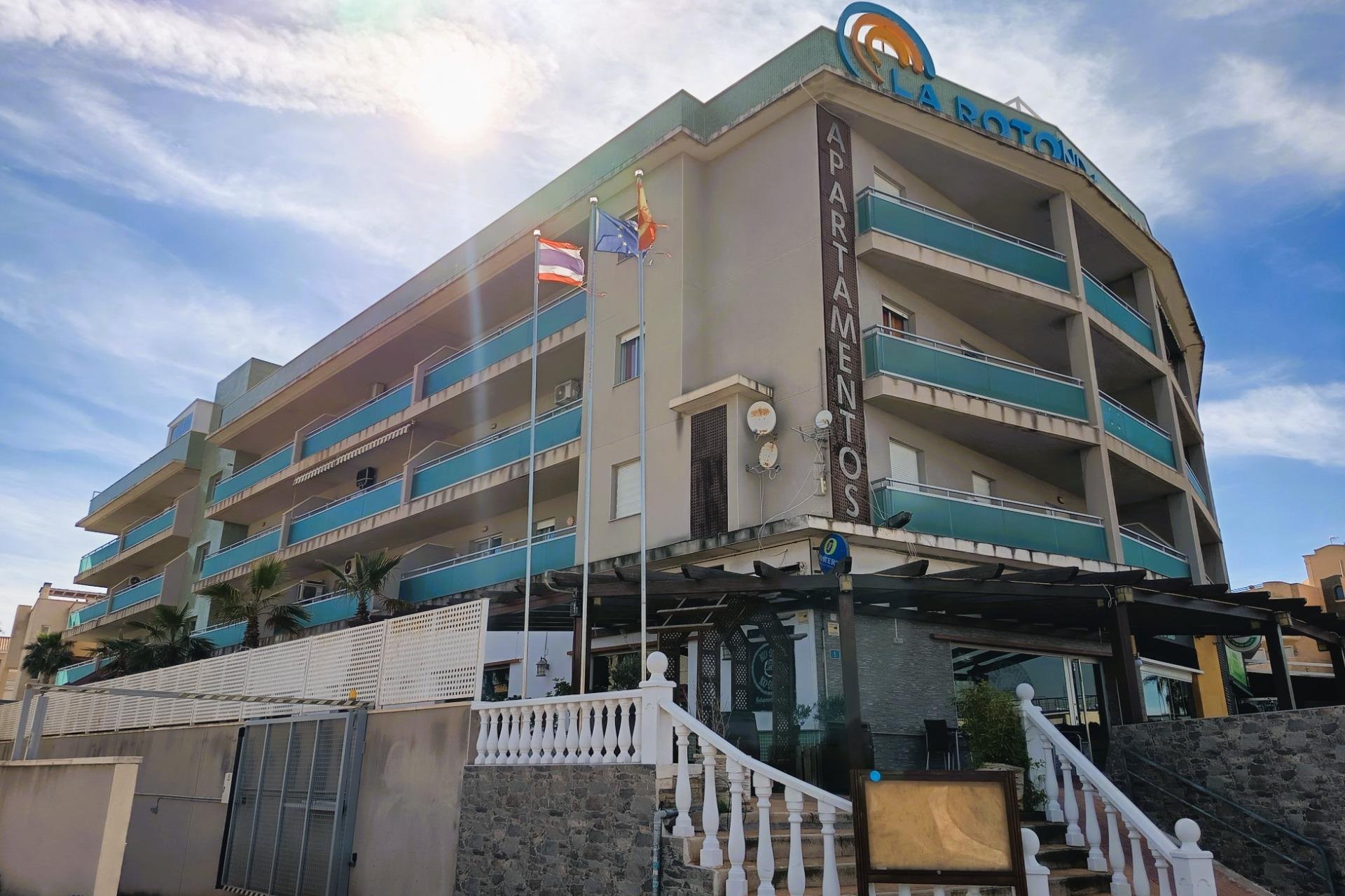 Herverkoop - Penthouse -
Orihuela Costa - Costa Blanca