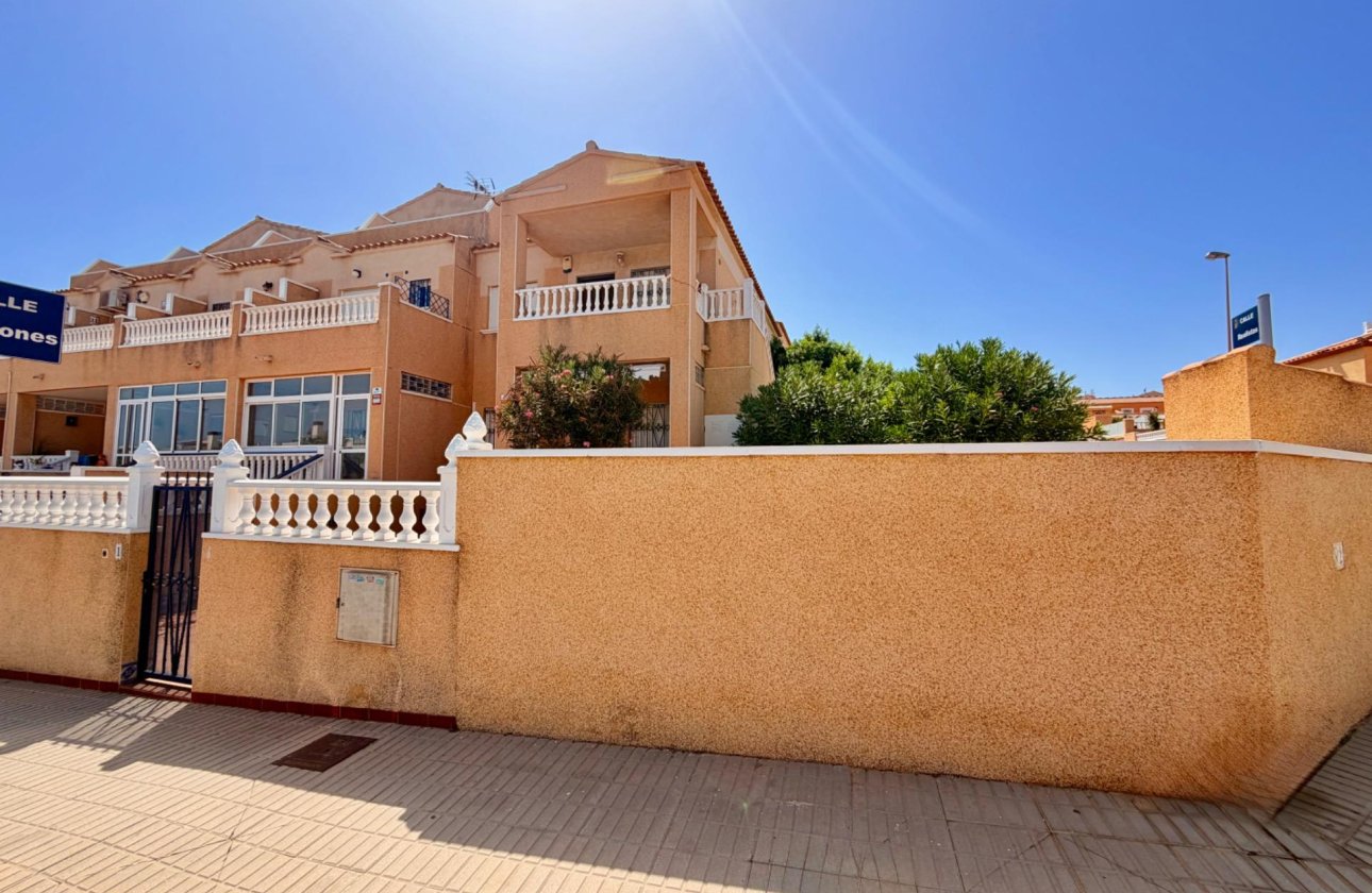 Herverkoop - Penthouse -
Orihuela Costa - La Ciñuelica - Villa Rosa