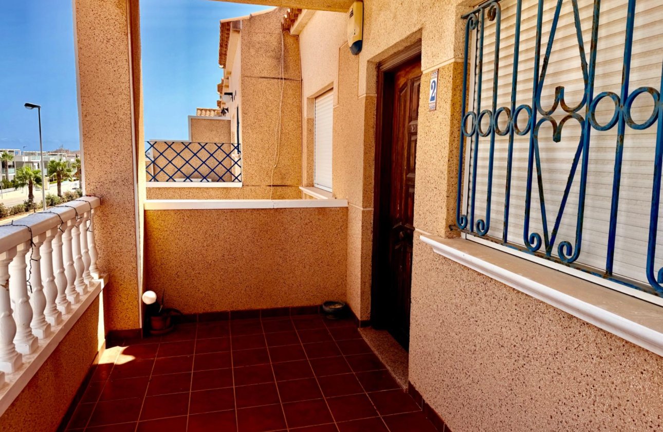 Herverkoop - Penthouse -
Orihuela Costa - La Ciñuelica - Villa Rosa