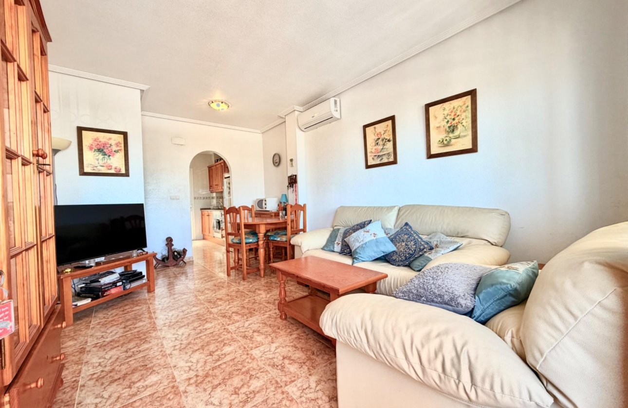Herverkoop - Penthouse -
Orihuela Costa - La Ciñuelica - Villa Rosa