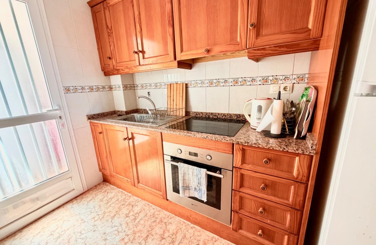 Herverkoop - Penthouse -
Orihuela Costa - La Ciñuelica - Villa Rosa
