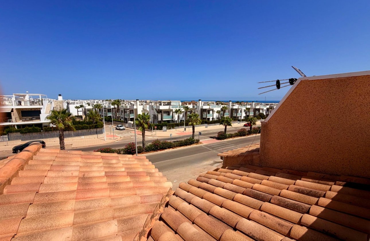 Herverkoop - Penthouse -
Orihuela Costa - La Ciñuelica - Villa Rosa