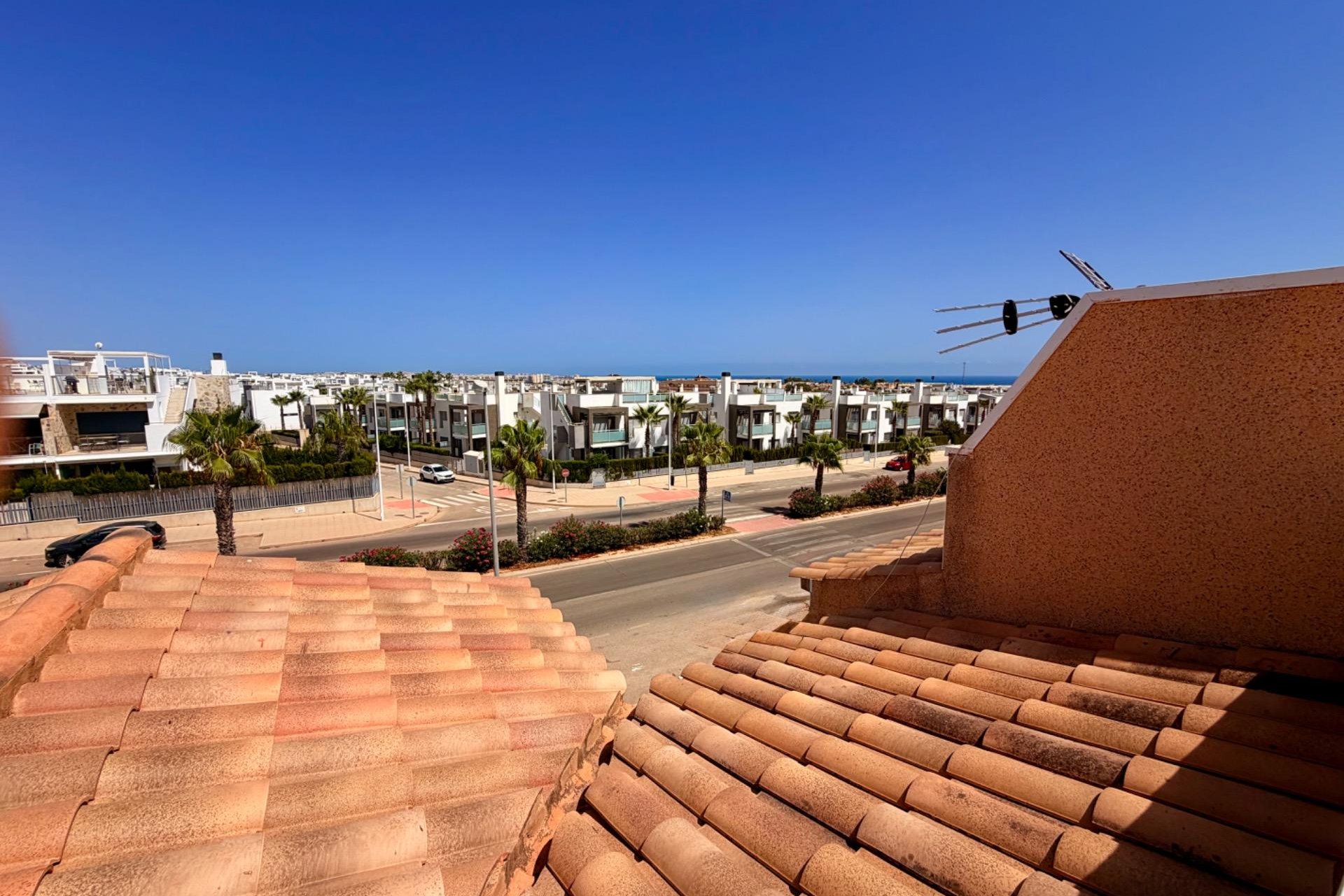 Herverkoop - Penthouse -
Orihuela Costa - La Ciñuelica - Villa Rosa