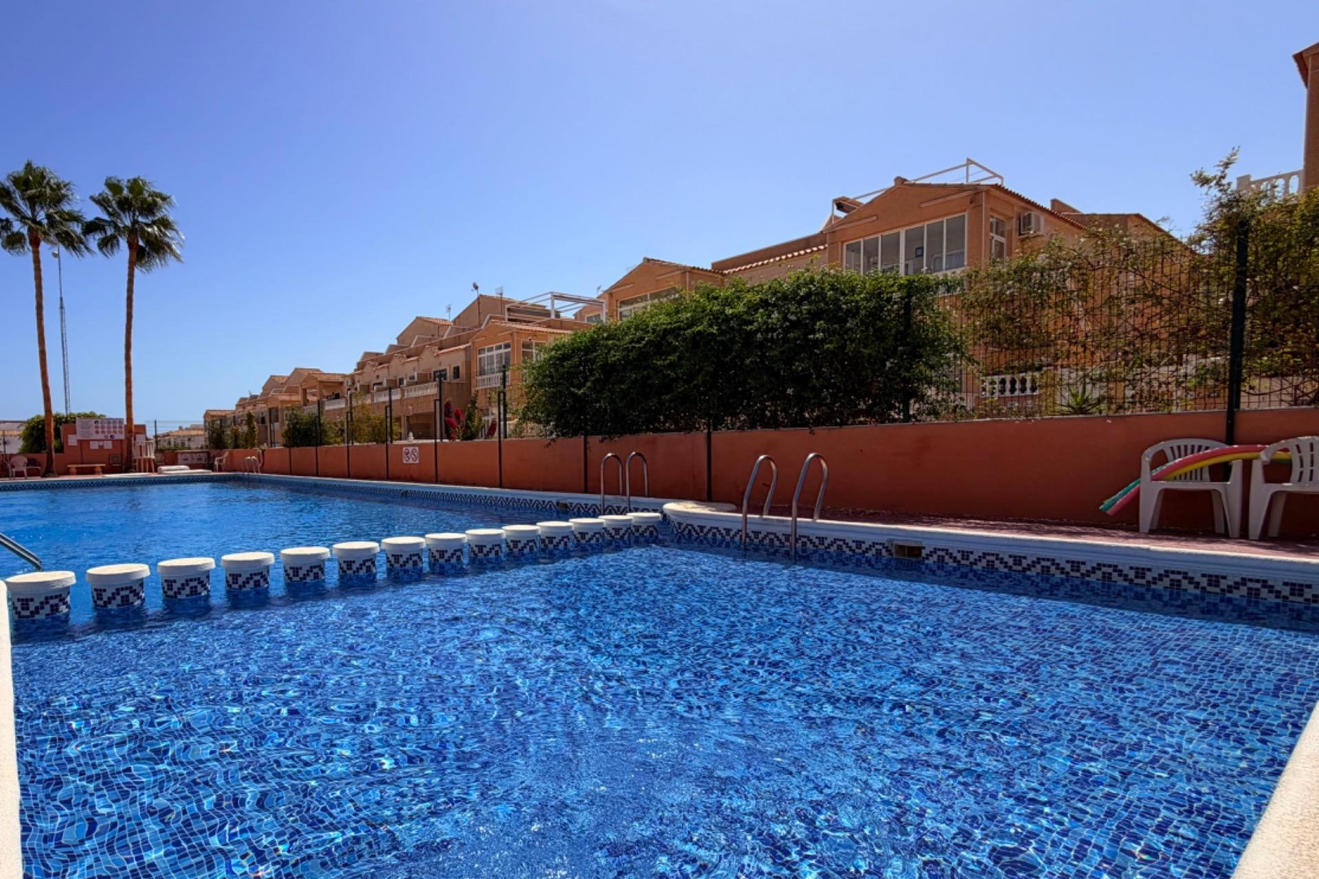 Herverkoop - Penthouse -
Orihuela Costa - La Ciñuelica - Villa Rosa
