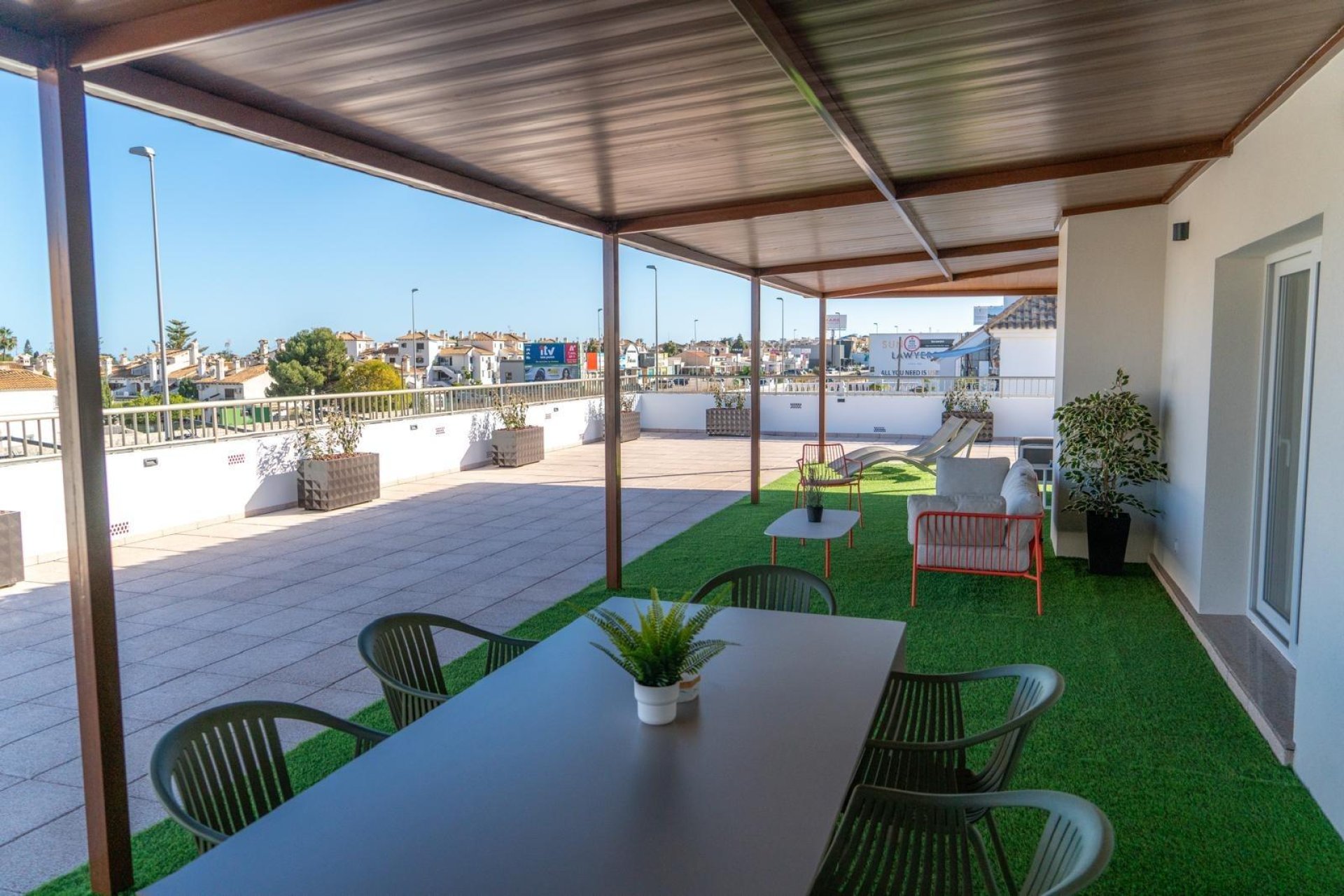 Herverkoop - Penthouse -
Orihuela Costa - La Regia