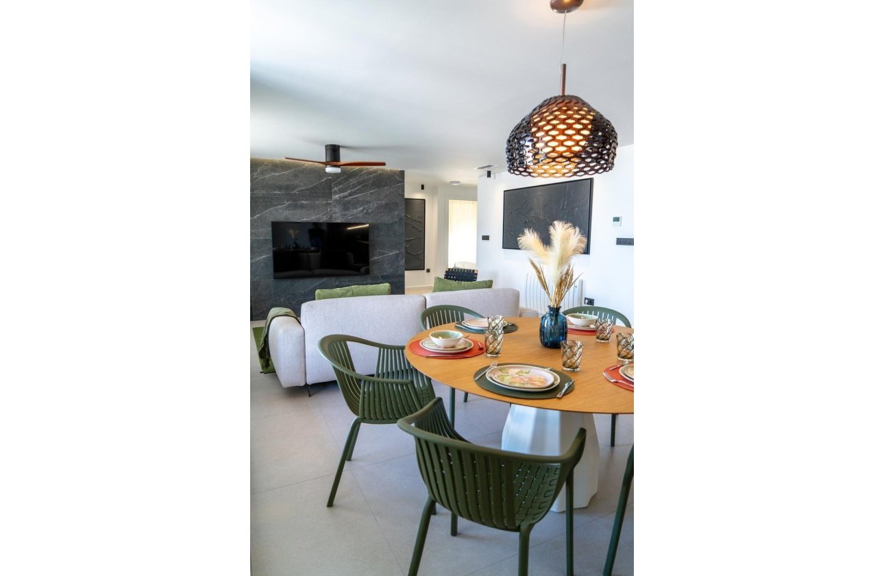 Herverkoop - Penthouse -
Orihuela Costa - La Regia