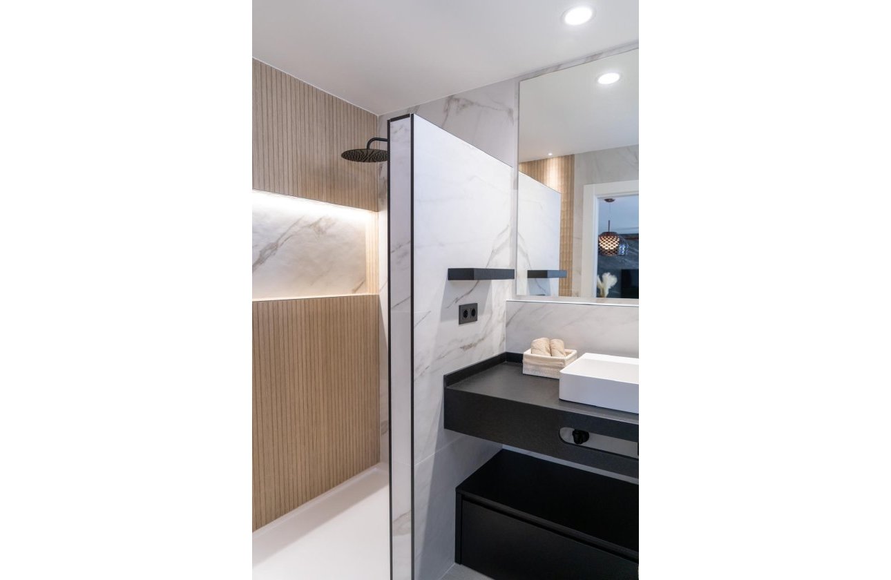 Herverkoop - Penthouse -
Orihuela Costa - La Regia