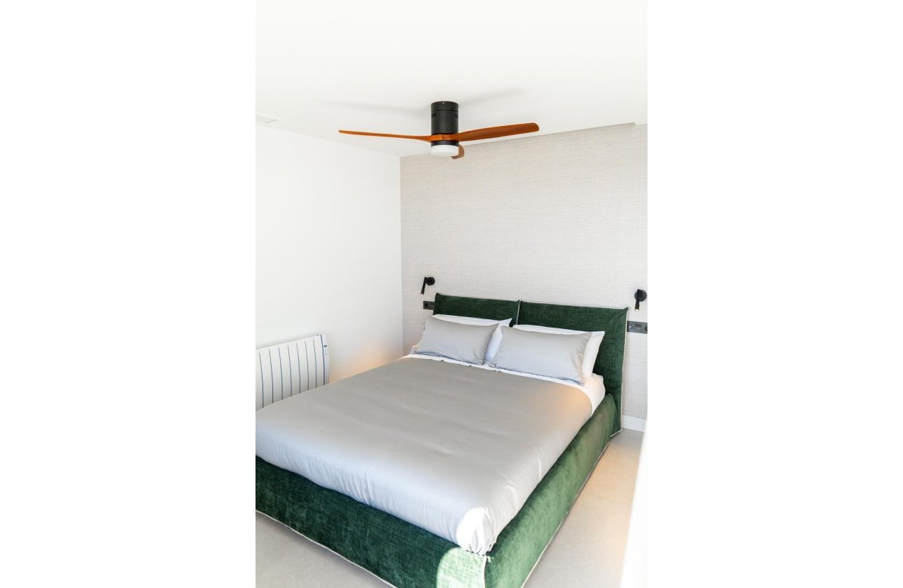 Herverkoop - Penthouse -
Orihuela Costa - La Regia