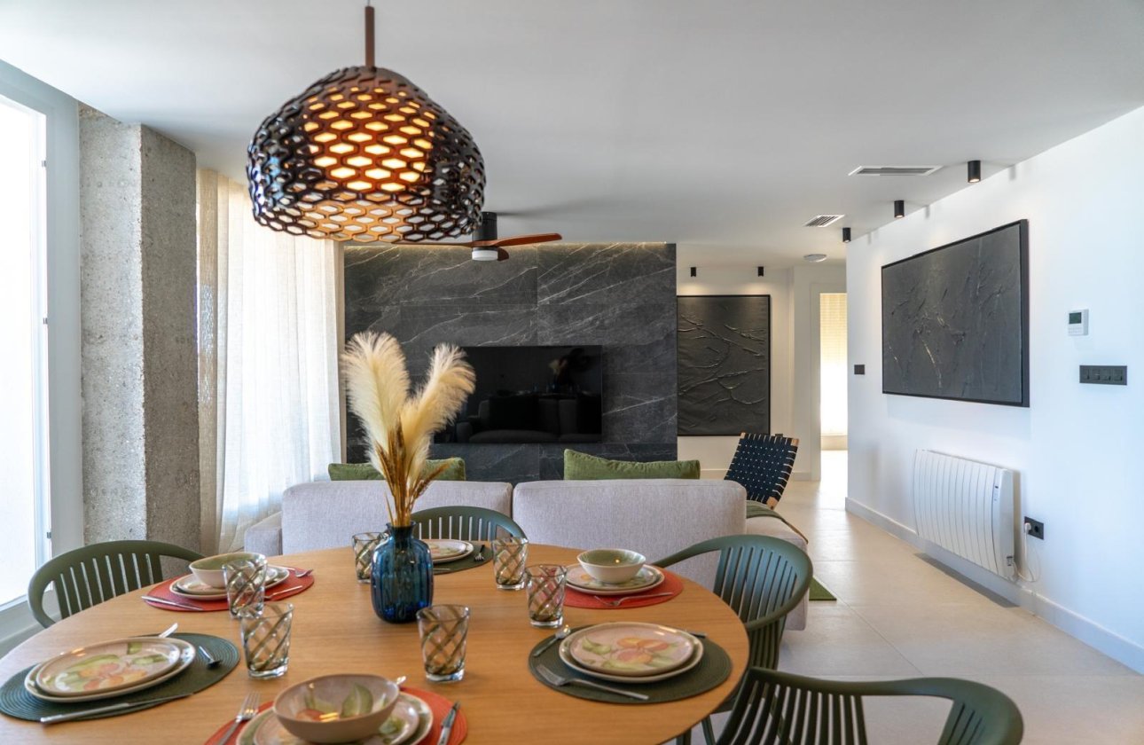 Herverkoop - Penthouse -
Orihuela Costa - La Regia