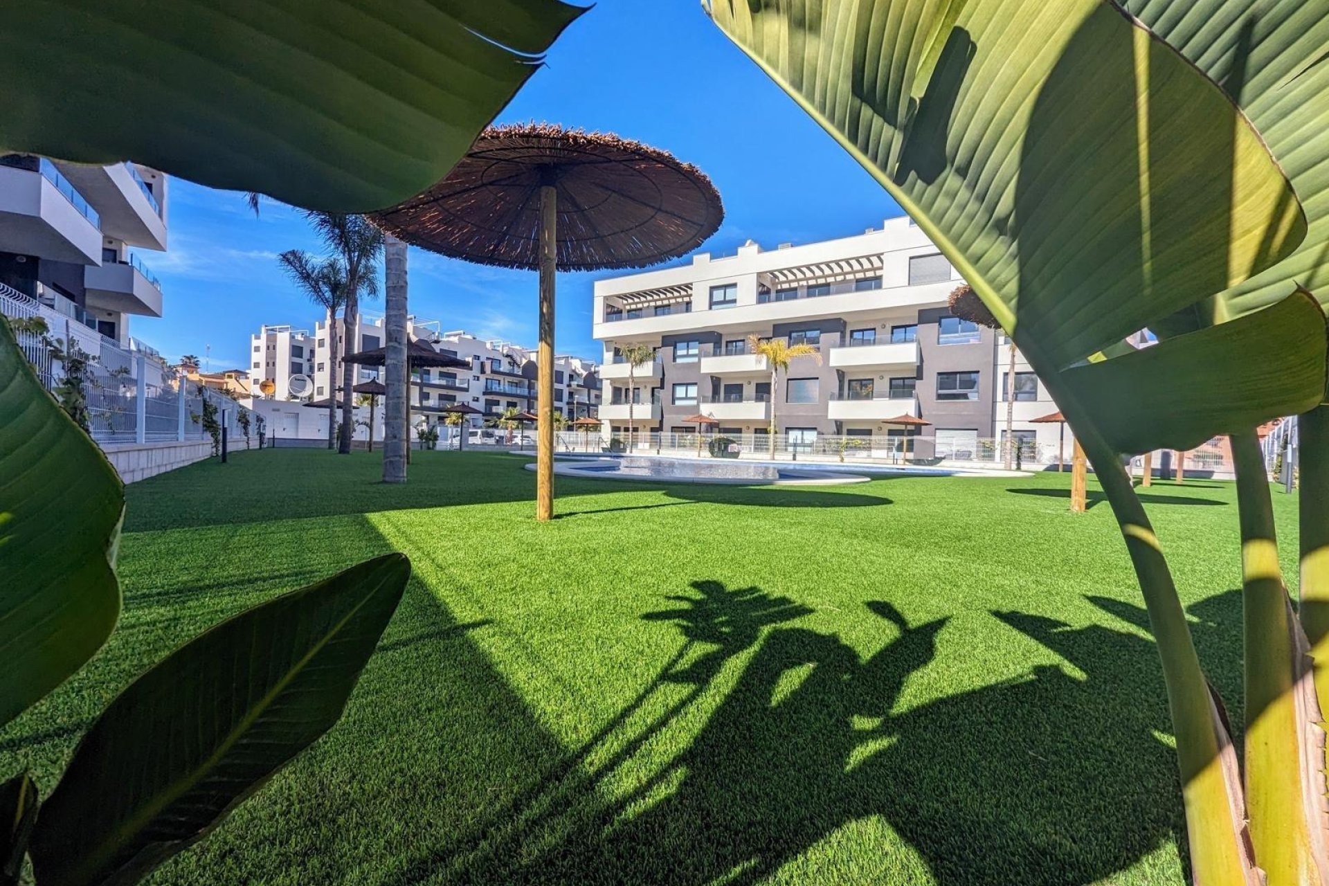 Herverkoop - Penthouse -
Orihuela Costa - Las Filipinas