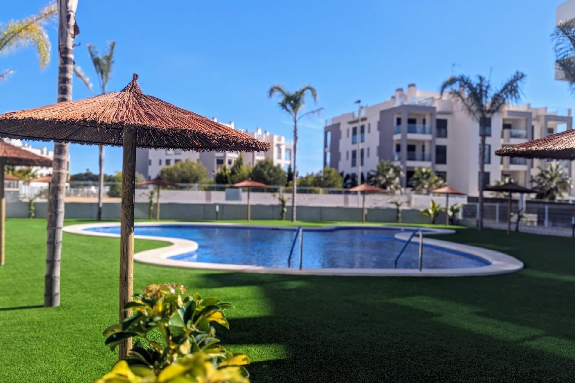 Herverkoop - Penthouse -
Orihuela Costa - Las Filipinas