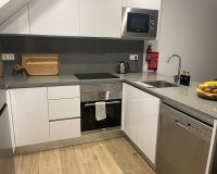 Herverkoop - Penthouse -
Orihuela Costa - Las Filipinas