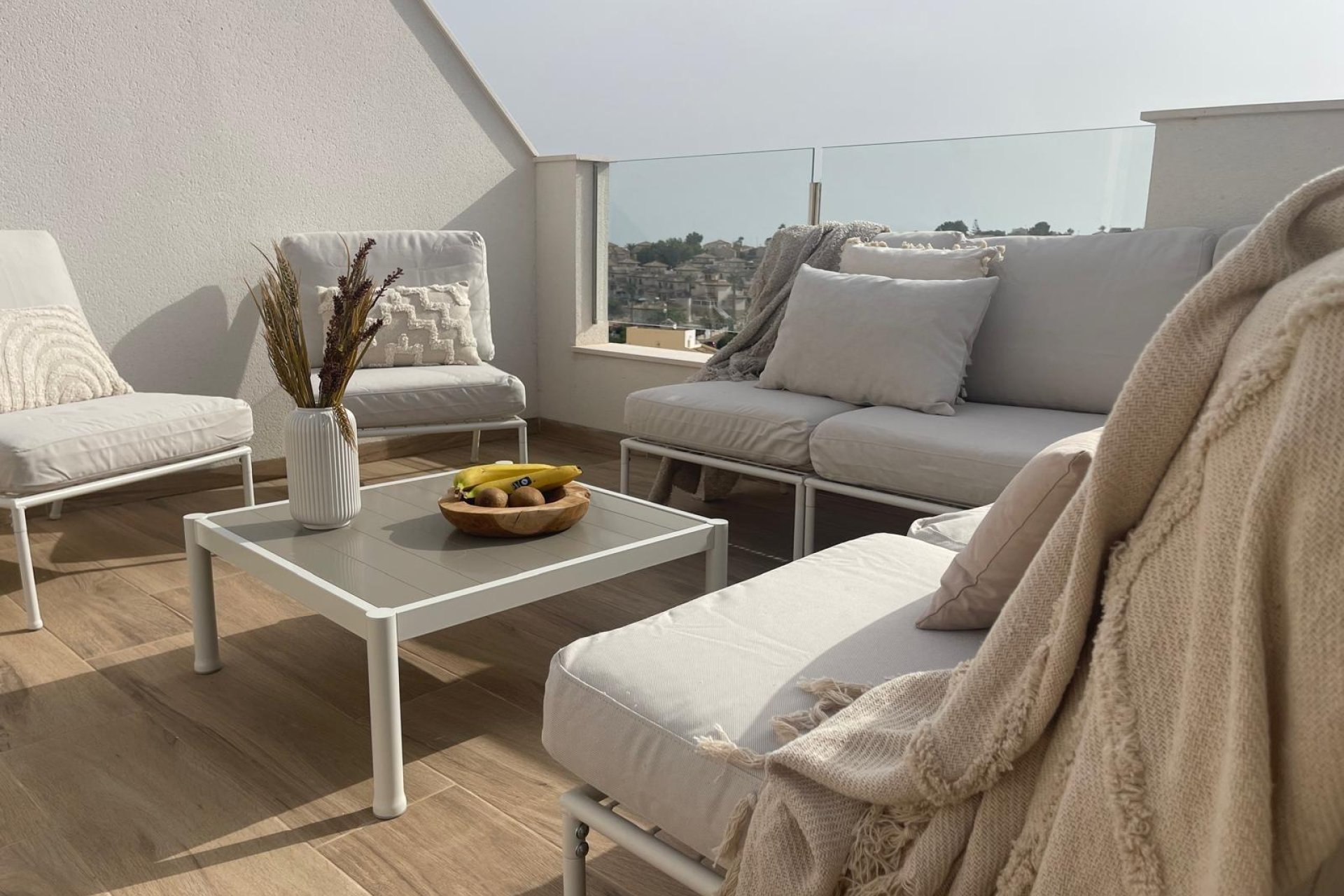 Herverkoop - Penthouse -
Orihuela Costa - Las Filipinas