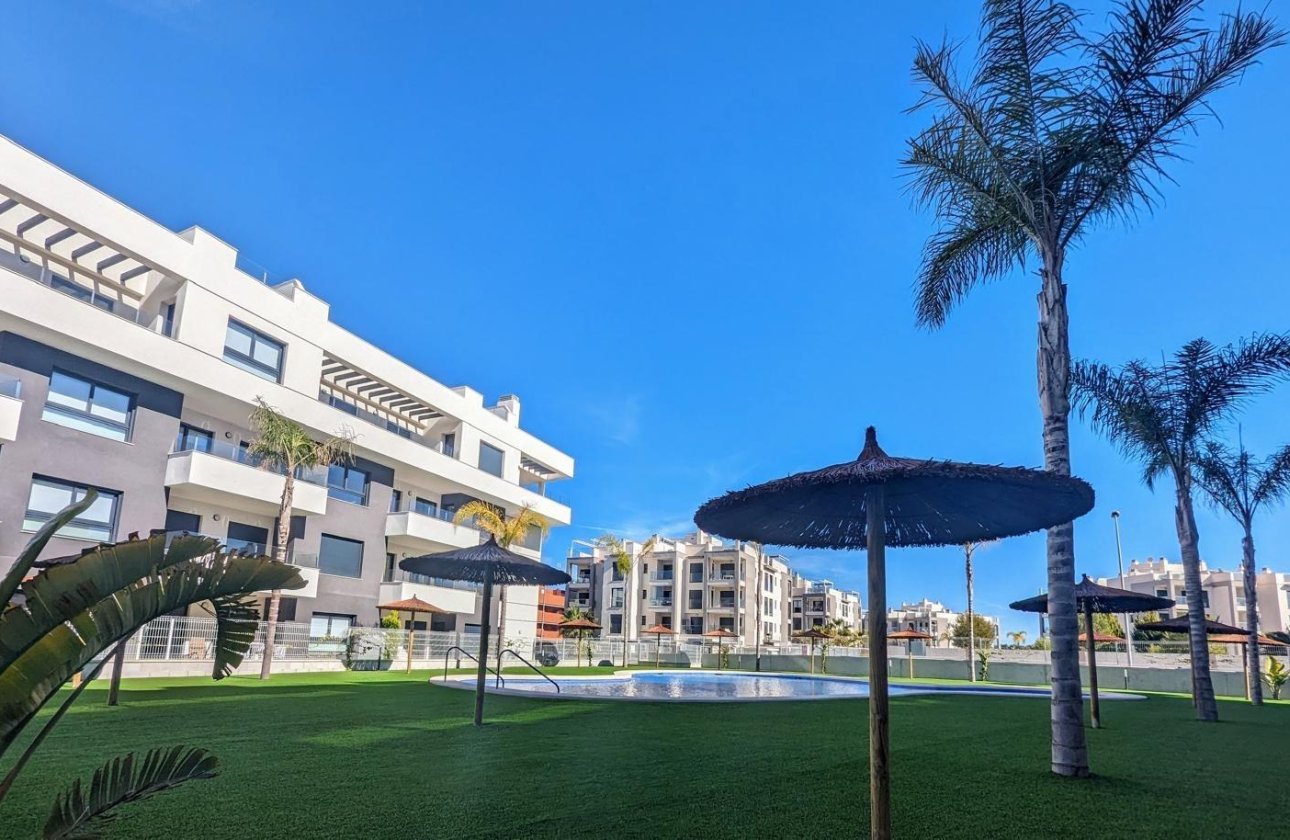 Herverkoop - Penthouse -
Orihuela Costa - Las Filipinas