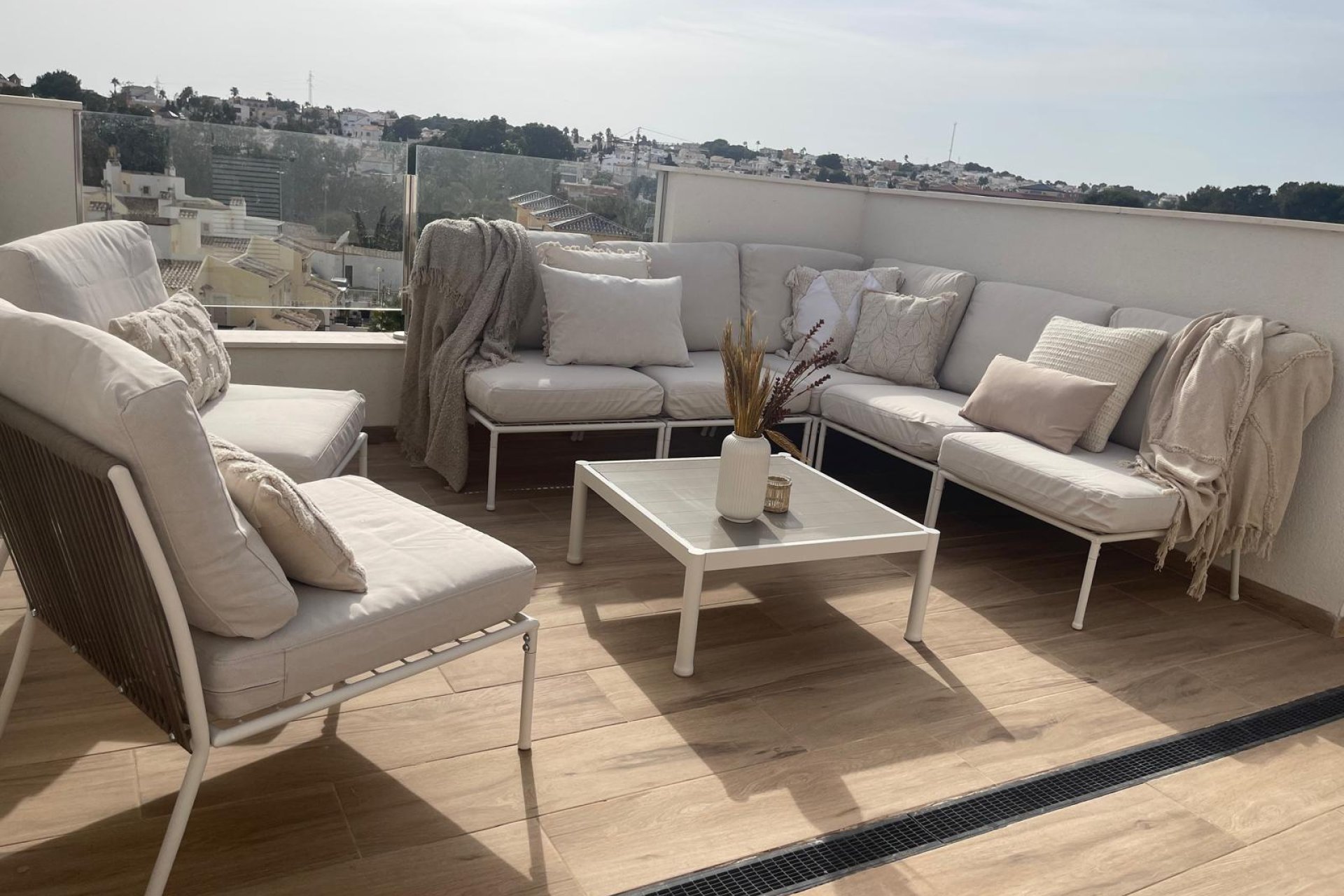 Herverkoop - Penthouse -
Orihuela Costa - Las Filipinas