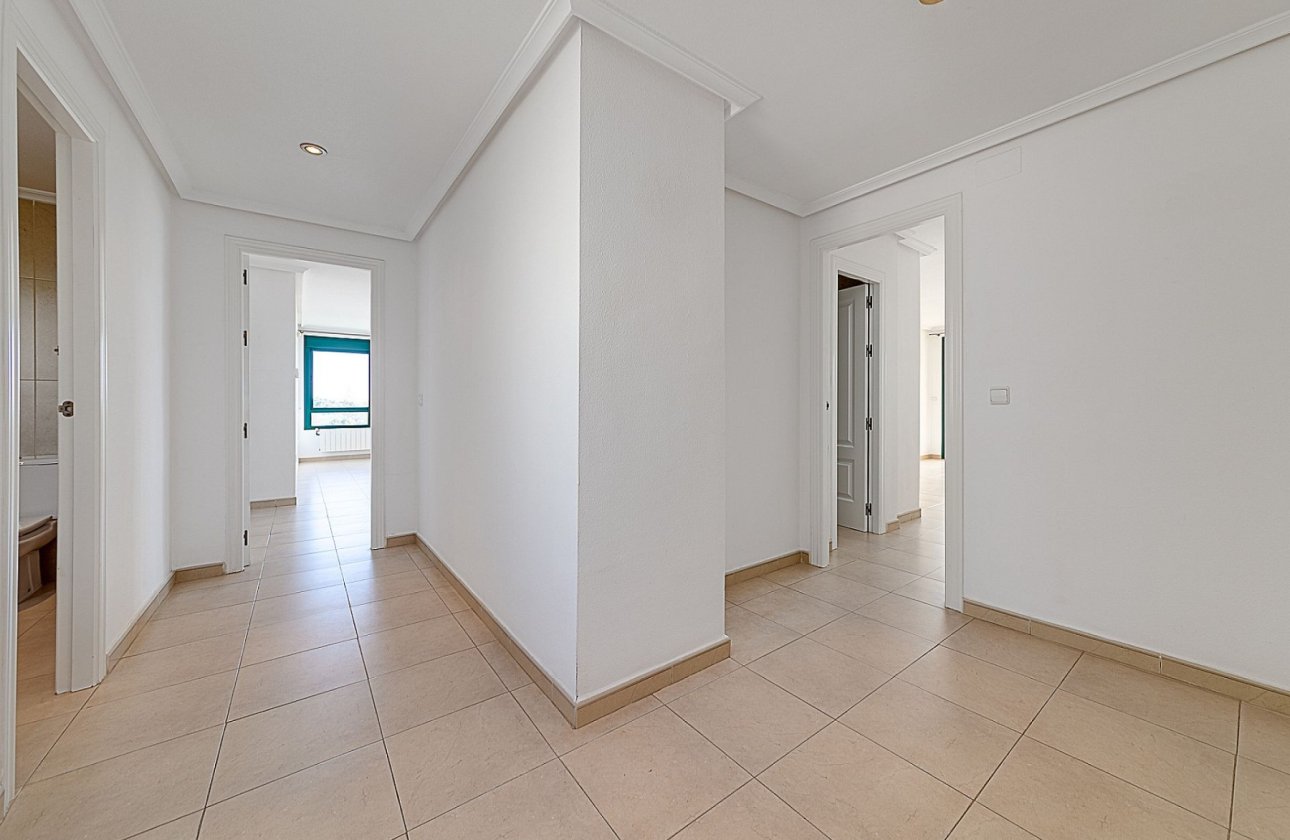 Herverkoop - Penthouse -
Orihuela Costa - Lomas de Campoamor