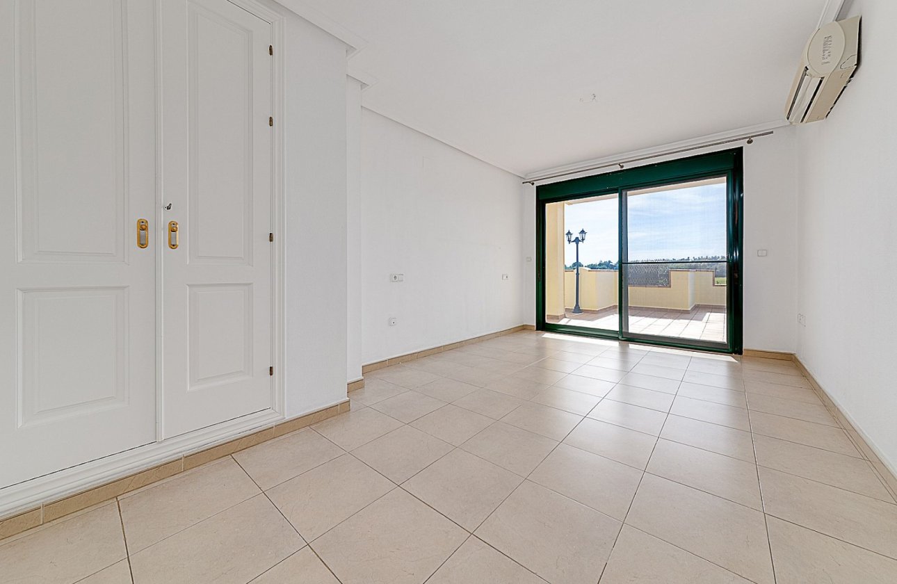 Herverkoop - Penthouse -
Orihuela Costa - Lomas de Campoamor