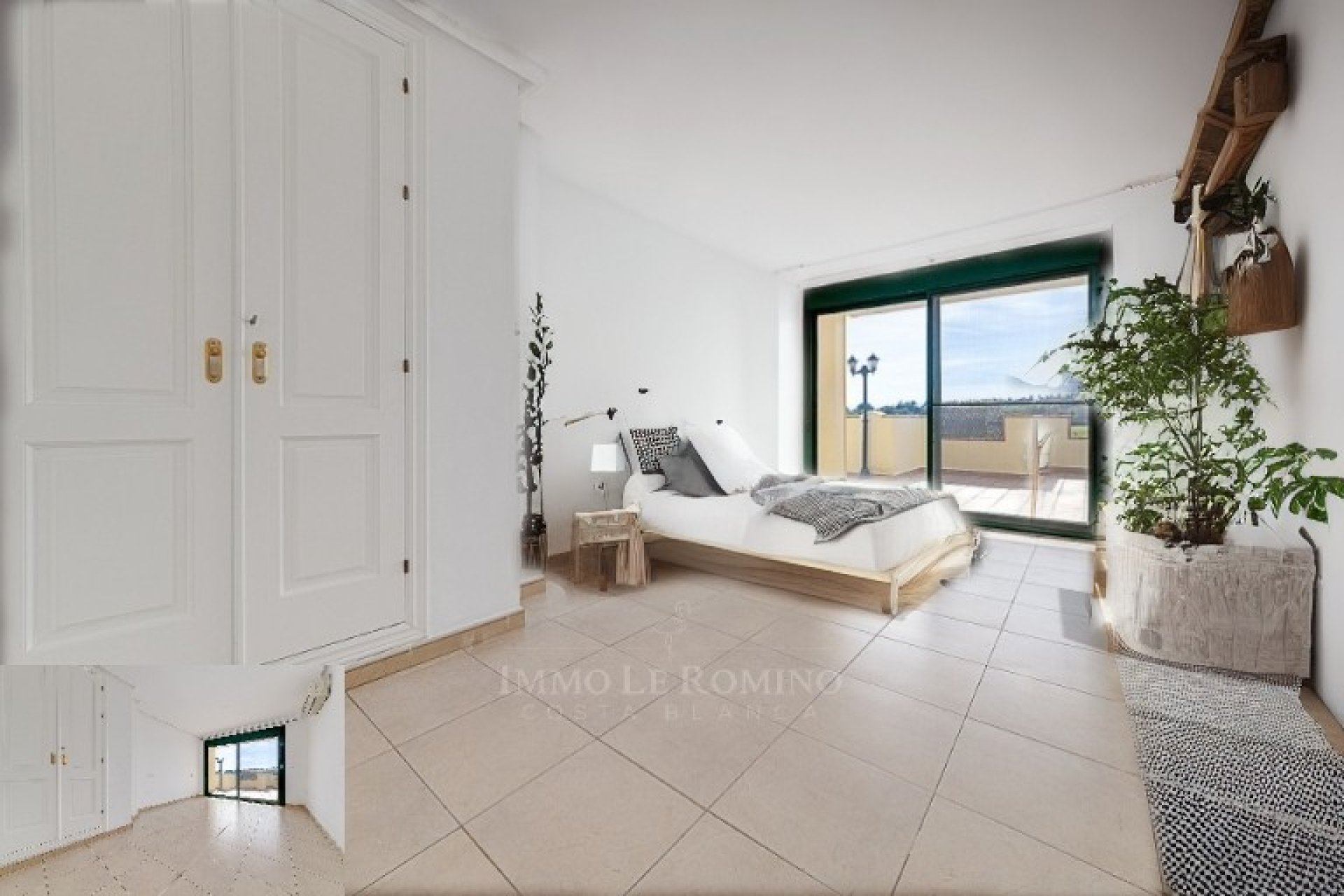 Herverkoop - Penthouse -
Orihuela Costa - Lomas de Campoamor