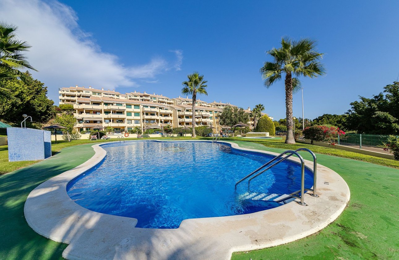 Herverkoop - Penthouse -
Orihuela Costa - Lomas de Campoamor