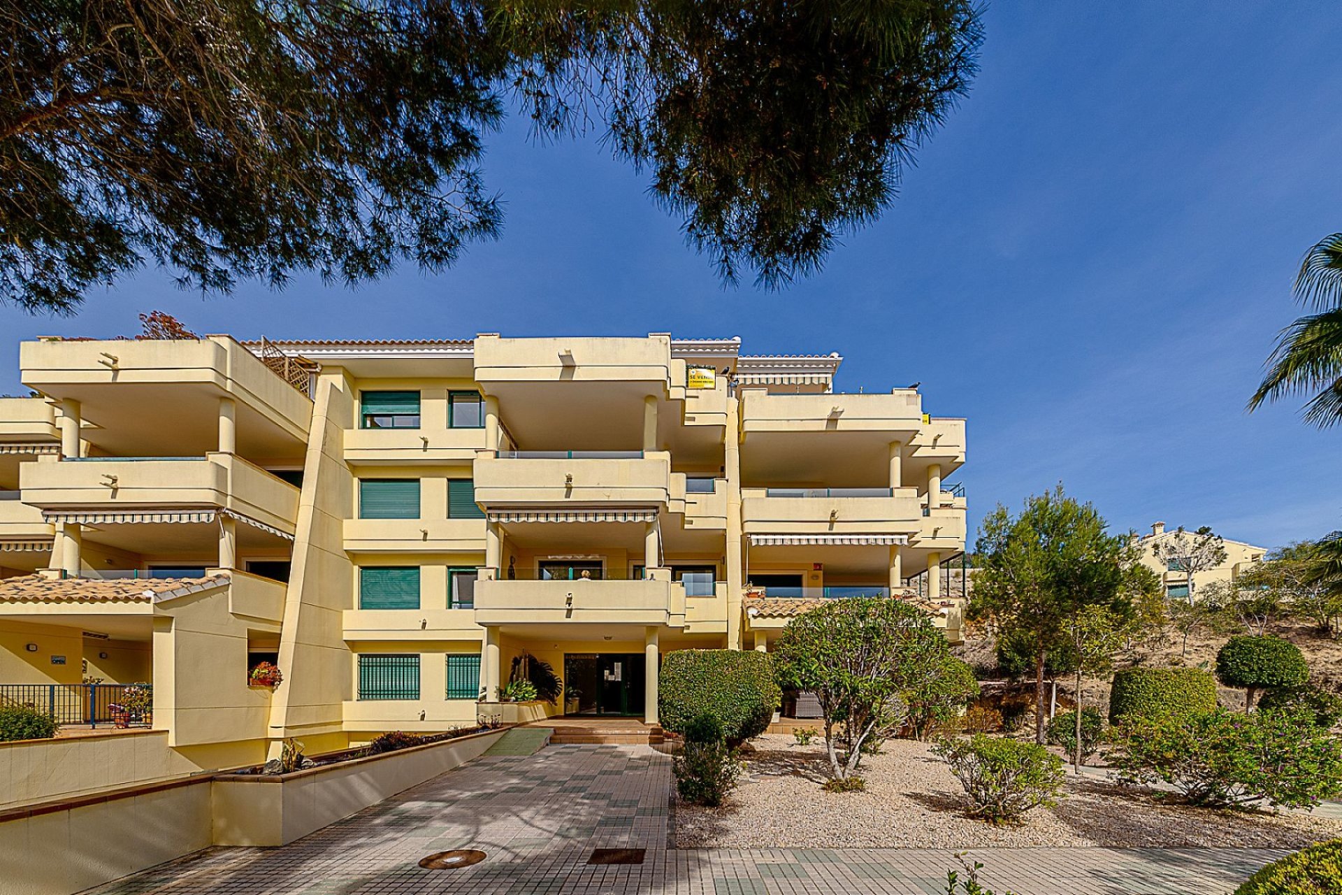 Herverkoop - Penthouse -
Orihuela Costa - Lomas de Campoamor