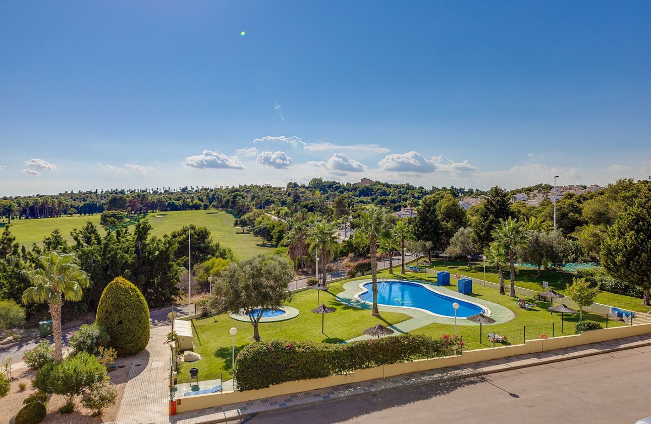 Herverkoop - Penthouse -
Orihuela Costa - Lomas de Campoamor