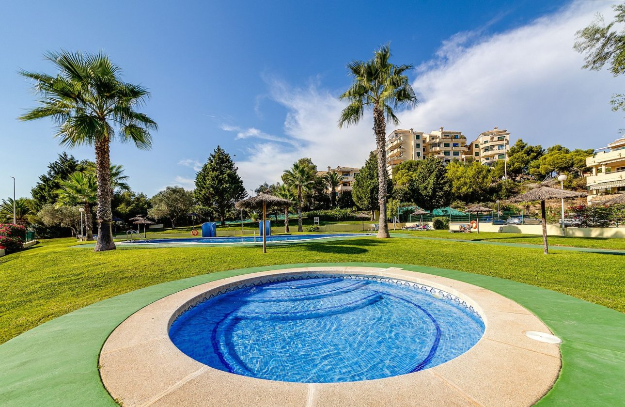 Herverkoop - Penthouse -
Orihuela Costa - Lomas de Campoamor