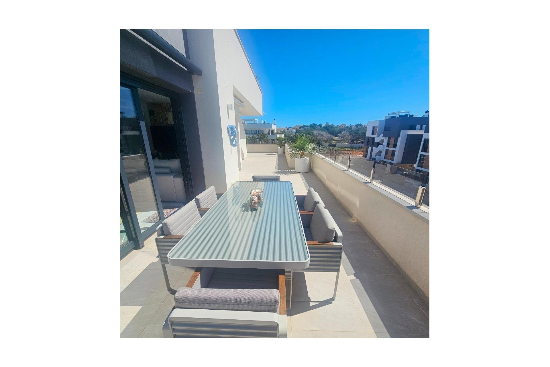 Herverkoop - Penthouse -
Orihuela Costa - Los Almendros-la Florida