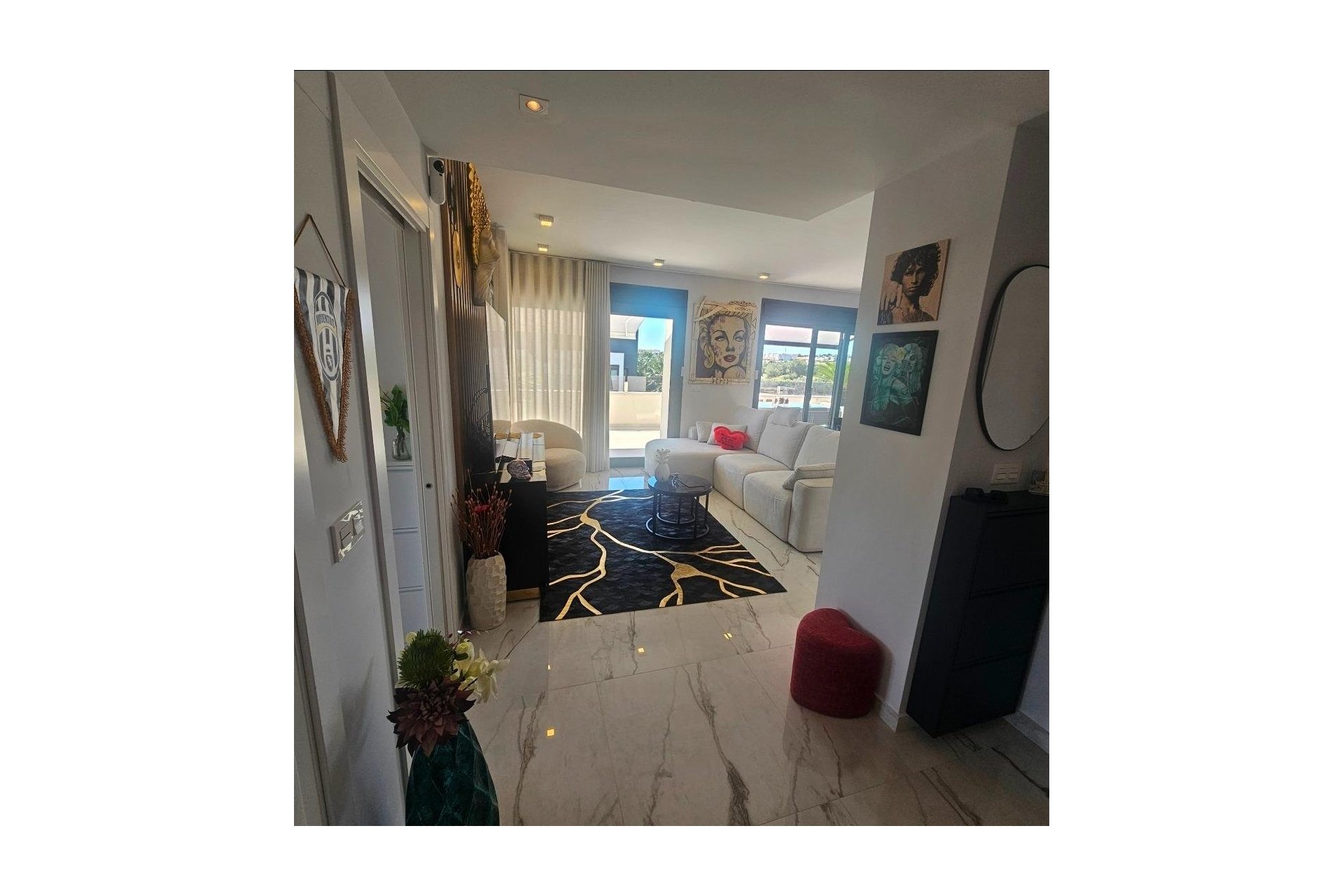 Herverkoop - Penthouse -
Orihuela Costa - Los Almendros-la Florida