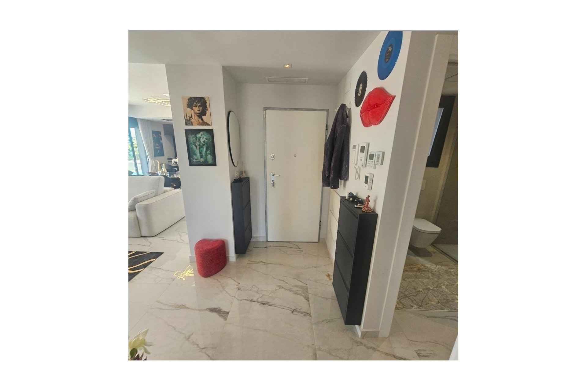 Herverkoop - Penthouse -
Orihuela Costa - Los Almendros-la Florida