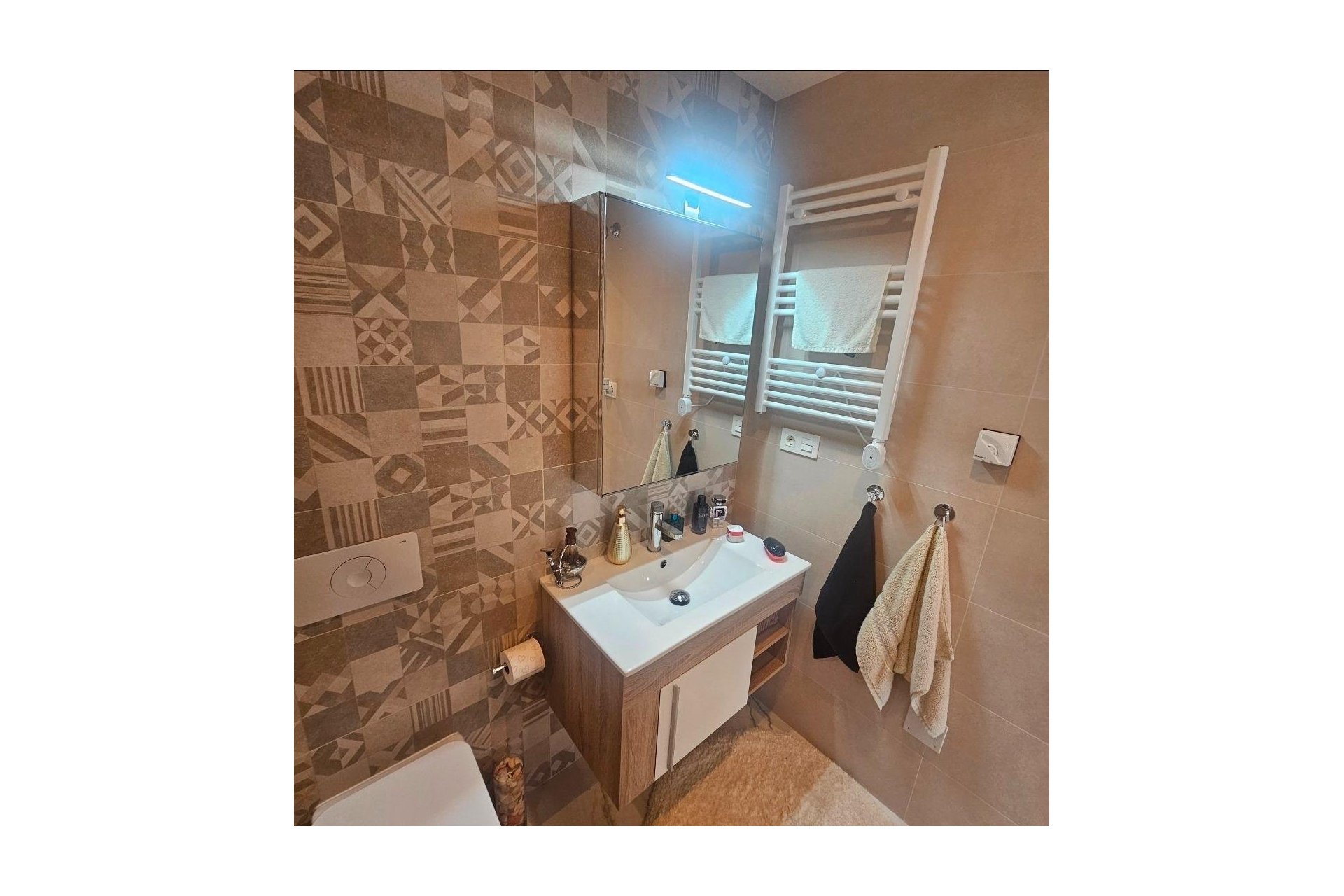 Herverkoop - Penthouse -
Orihuela Costa - Los Almendros-la Florida
