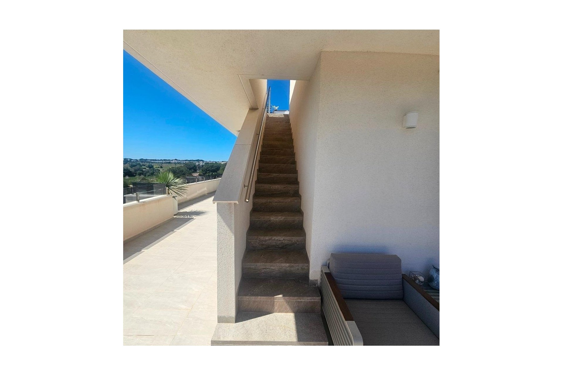 Herverkoop - Penthouse -
Orihuela Costa - Los Almendros-la Florida