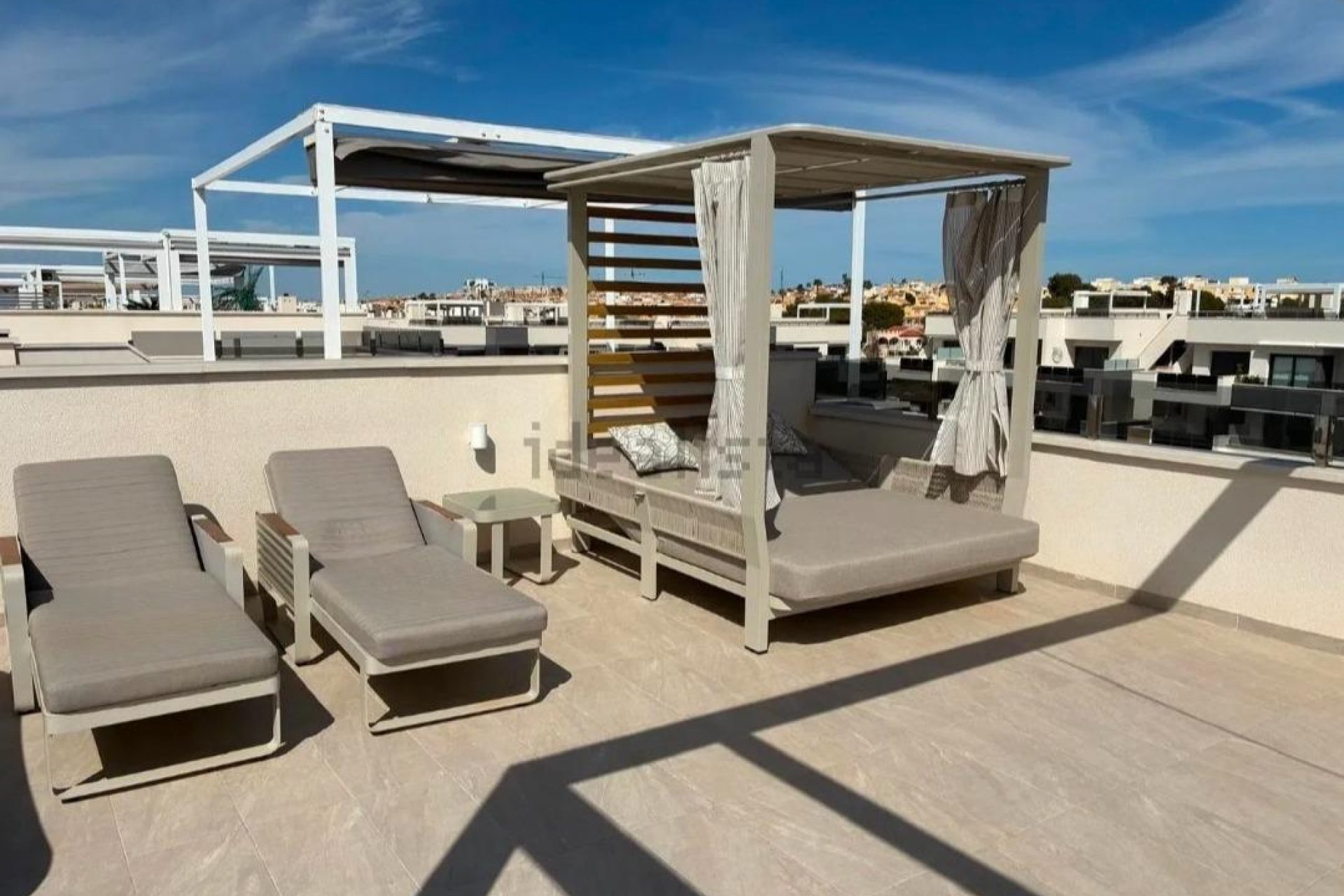 Herverkoop - Penthouse -
Orihuela Costa - Los Almendros-la Florida