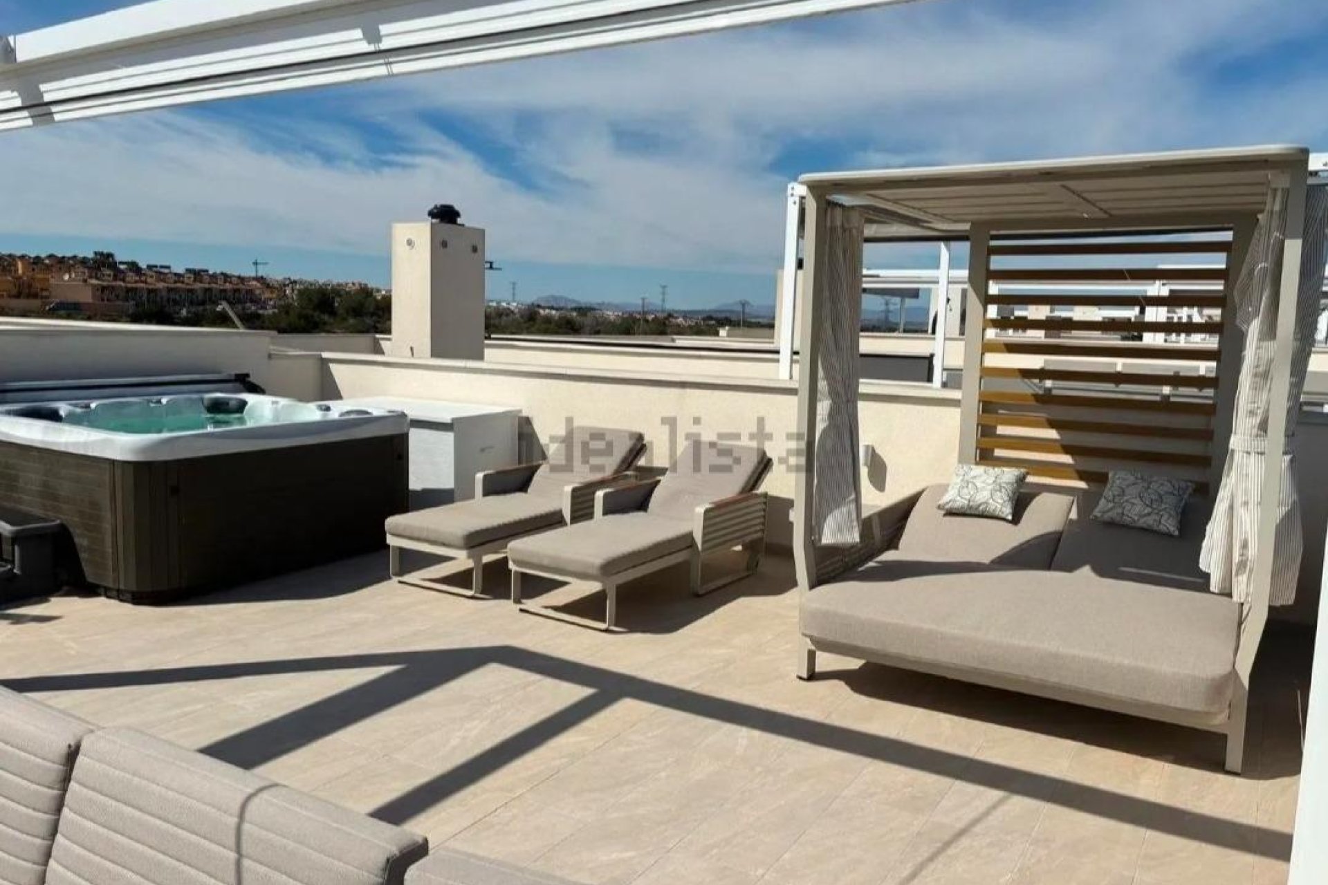 Herverkoop - Penthouse -
Orihuela Costa - Los Almendros-la Florida
