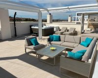 Herverkoop - Penthouse -
Orihuela Costa - Los Almendros-la Florida
