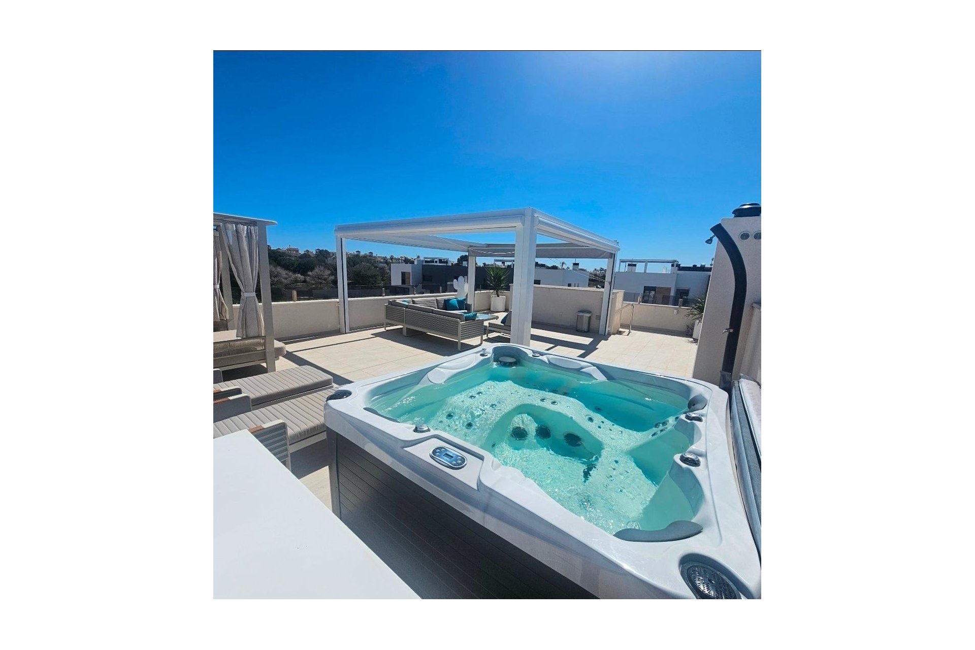 Herverkoop - Penthouse -
Orihuela Costa - Los Almendros-la Florida
