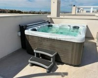 Herverkoop - Penthouse -
Orihuela Costa - Los Almendros-la Florida