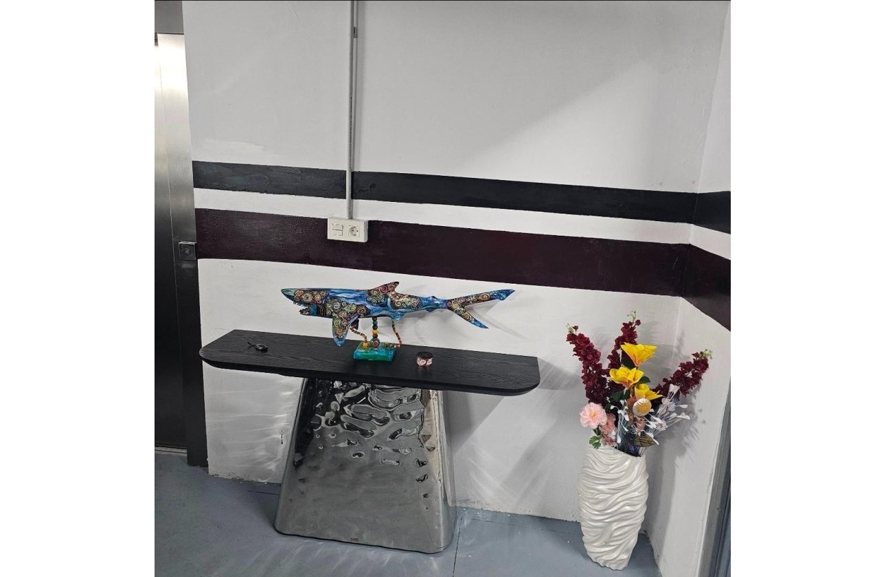 Herverkoop - Penthouse -
Orihuela Costa - Los Almendros-la Florida