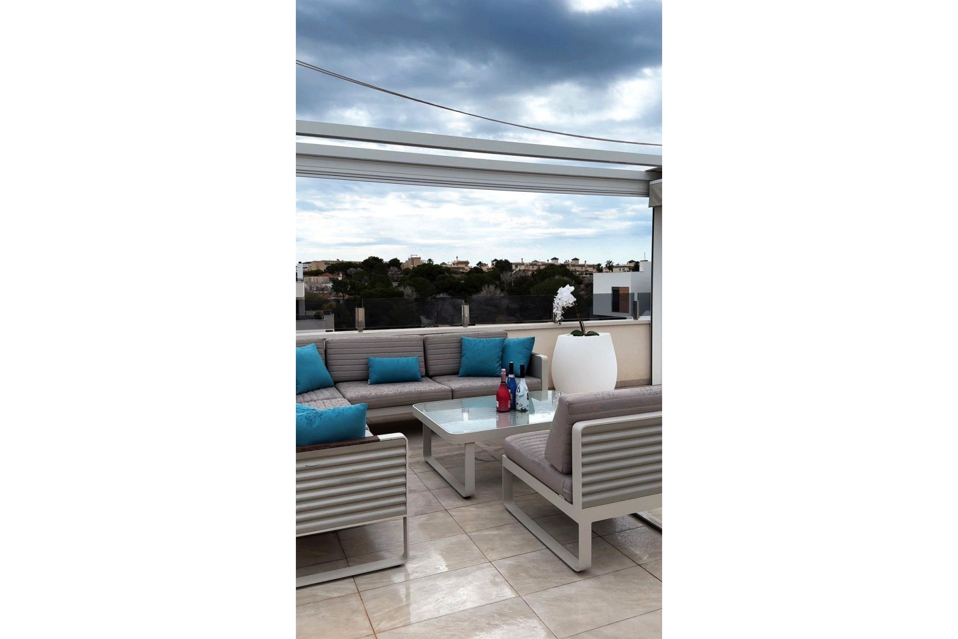 Herverkoop - Penthouse -
Orihuela Costa - Los Almendros-la Florida