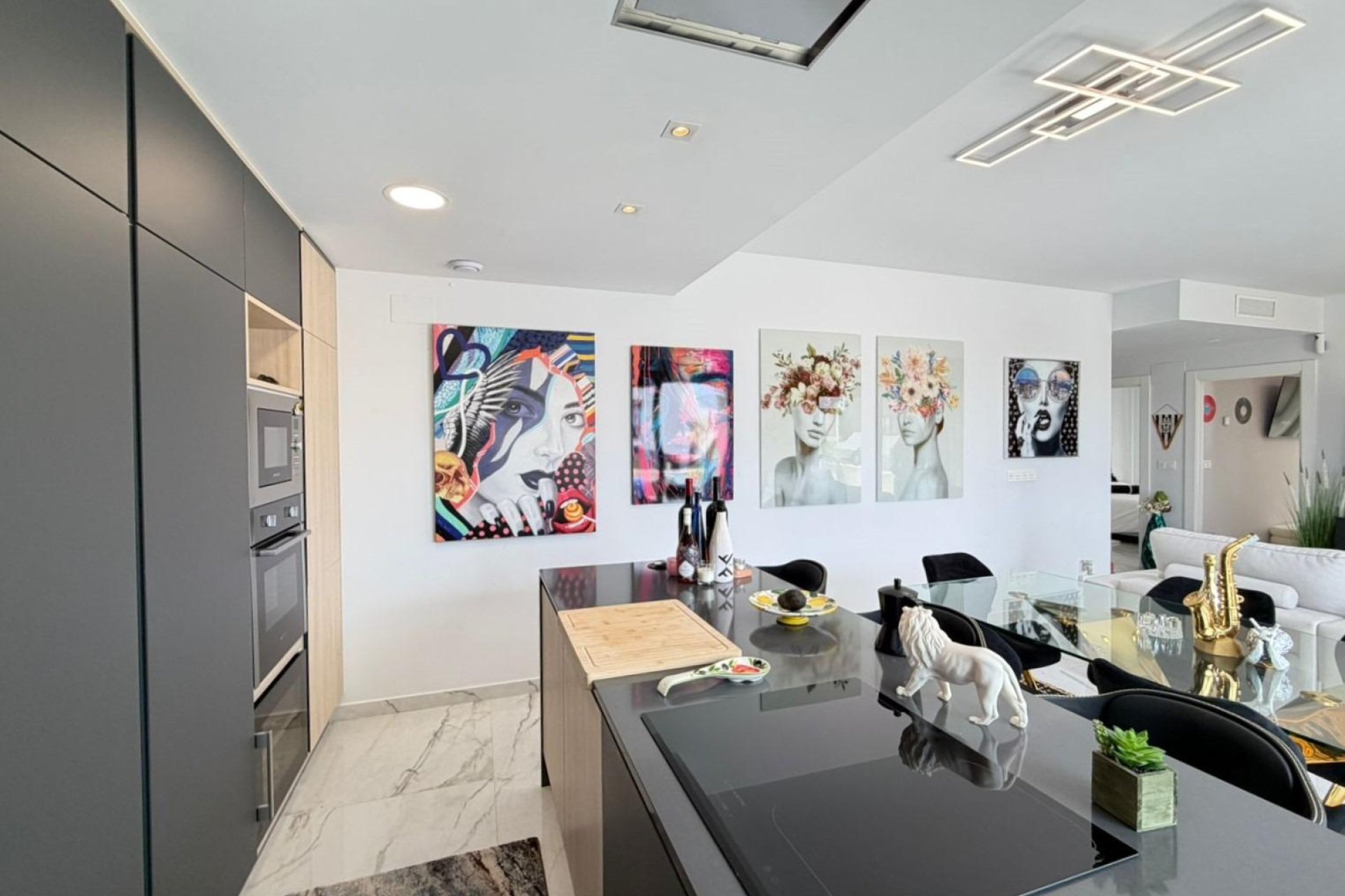 Herverkoop - Penthouse -
Orihuela Costa - Los Almendros-la Florida