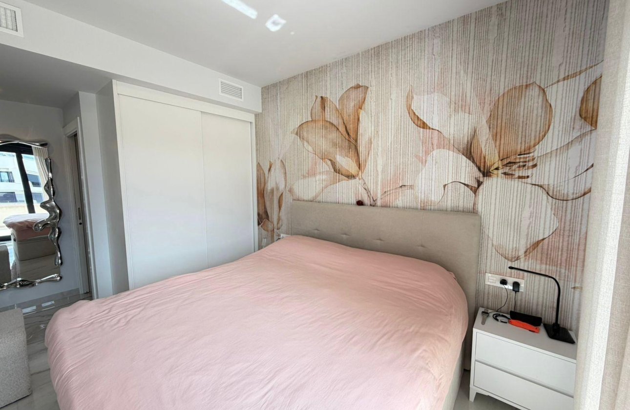 Herverkoop - Penthouse -
Orihuela Costa - Los Almendros-la Florida