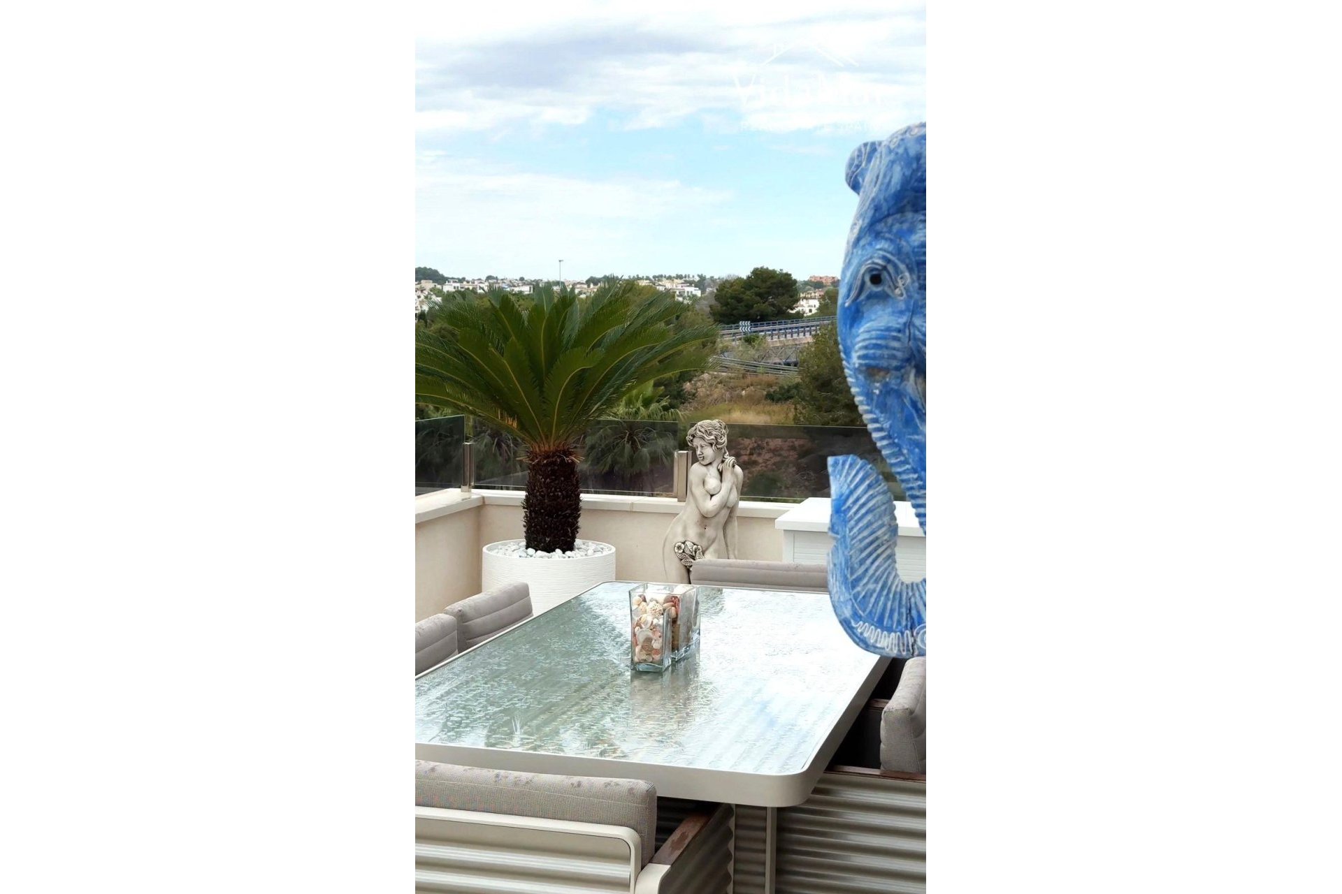 Herverkoop - Penthouse -
Orihuela Costa - Los Almendros-la Florida