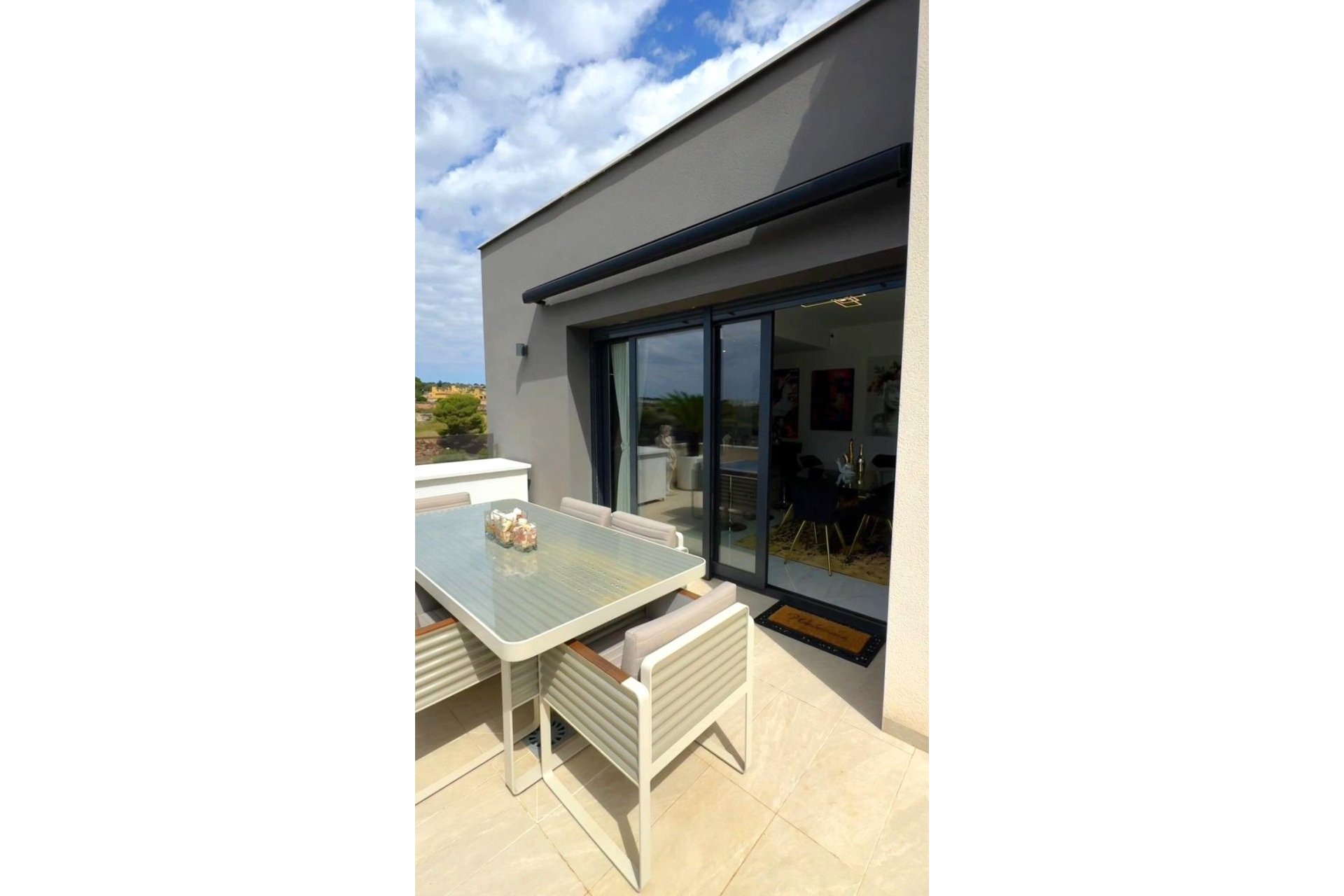 Herverkoop - Penthouse -
Orihuela Costa - Los Almendros-la Florida