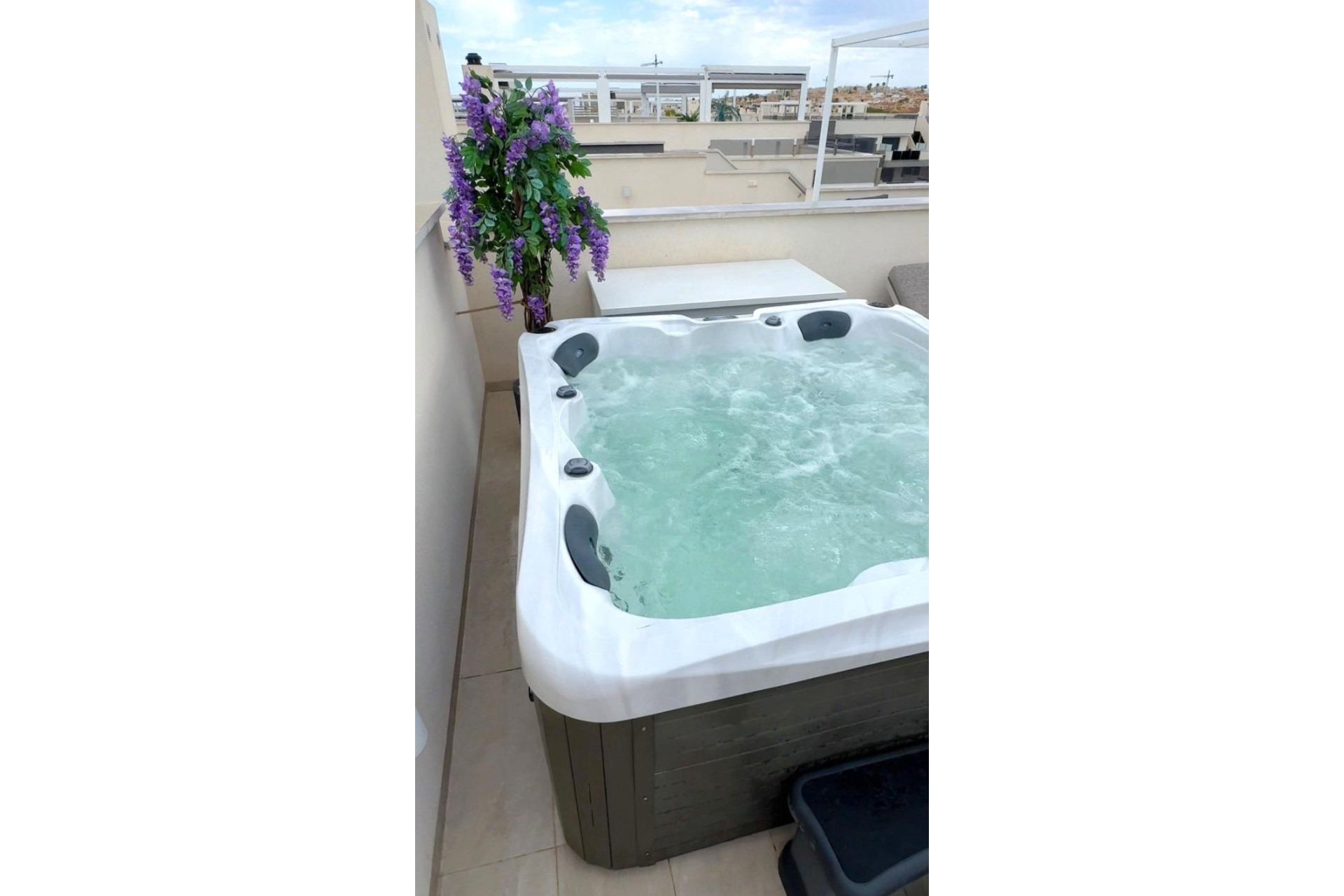 Herverkoop - Penthouse -
Orihuela Costa - Los Almendros-la Florida