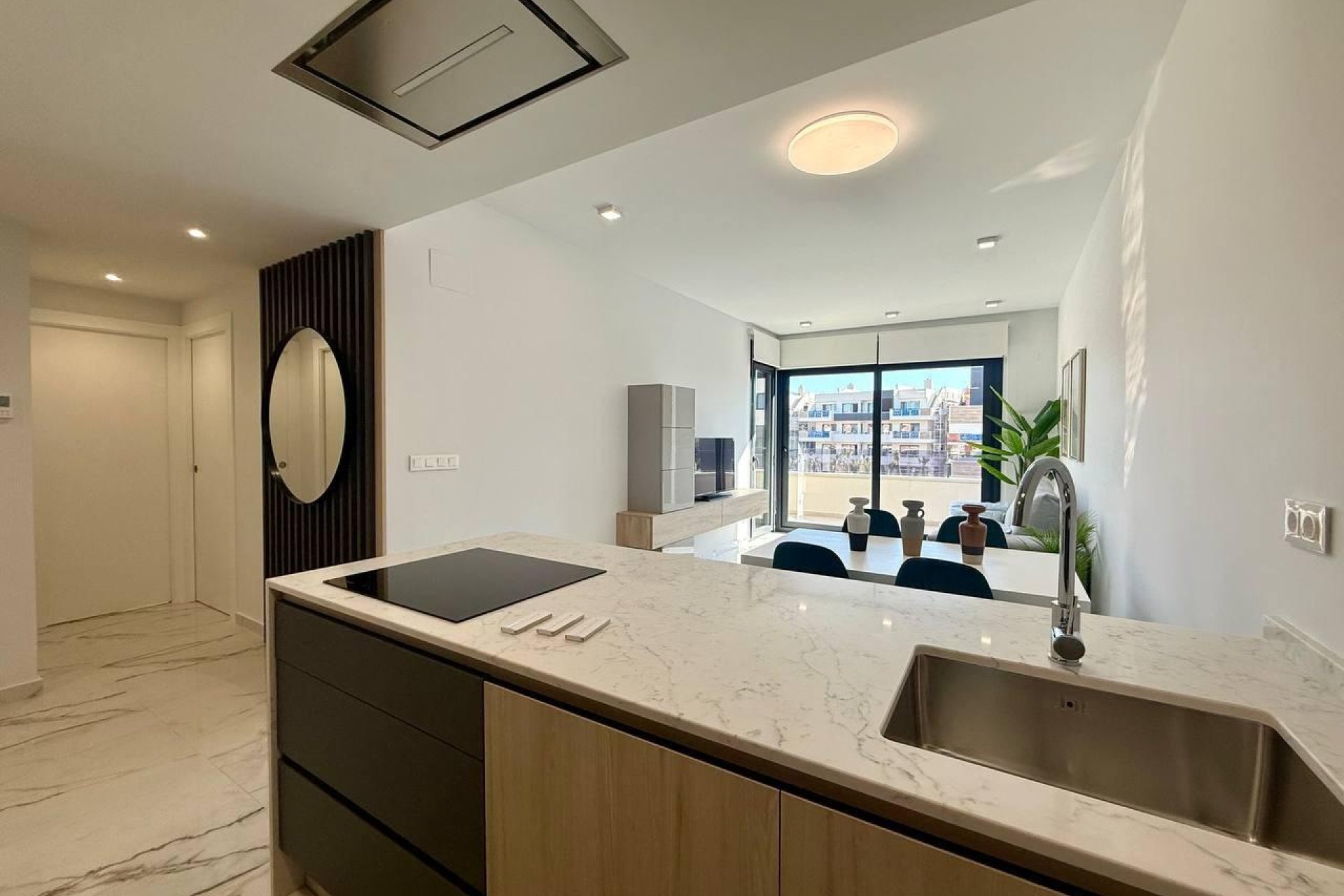 Herverkoop - Penthouse -
Orihuela Costa - PAU 8
