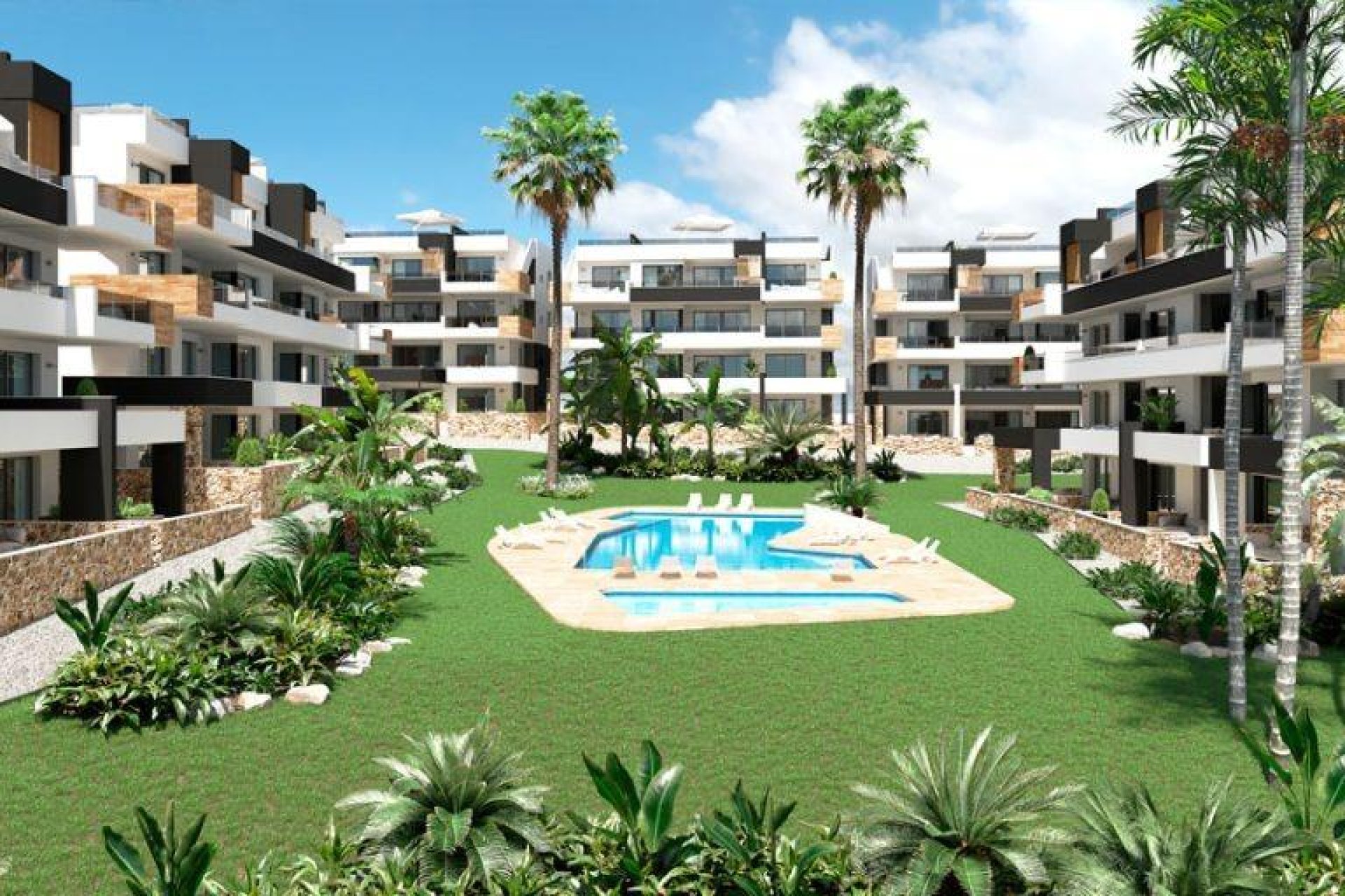 Herverkoop - Penthouse -
Orihuela Costa - PAU 8