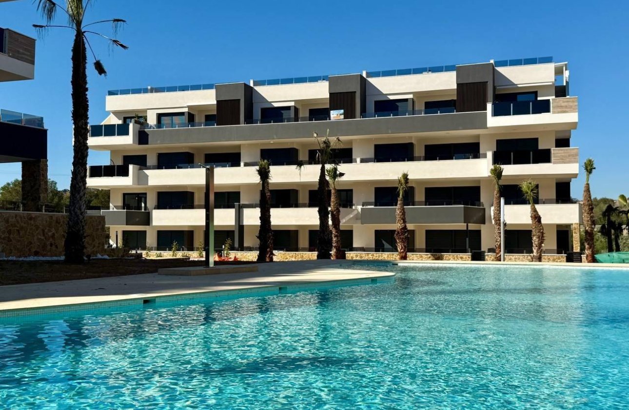 Herverkoop - Penthouse -
Orihuela Costa - PAU 8