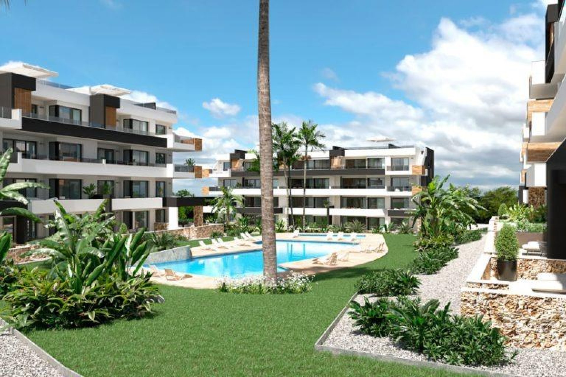 Herverkoop - Penthouse -
Orihuela Costa - PAU 8