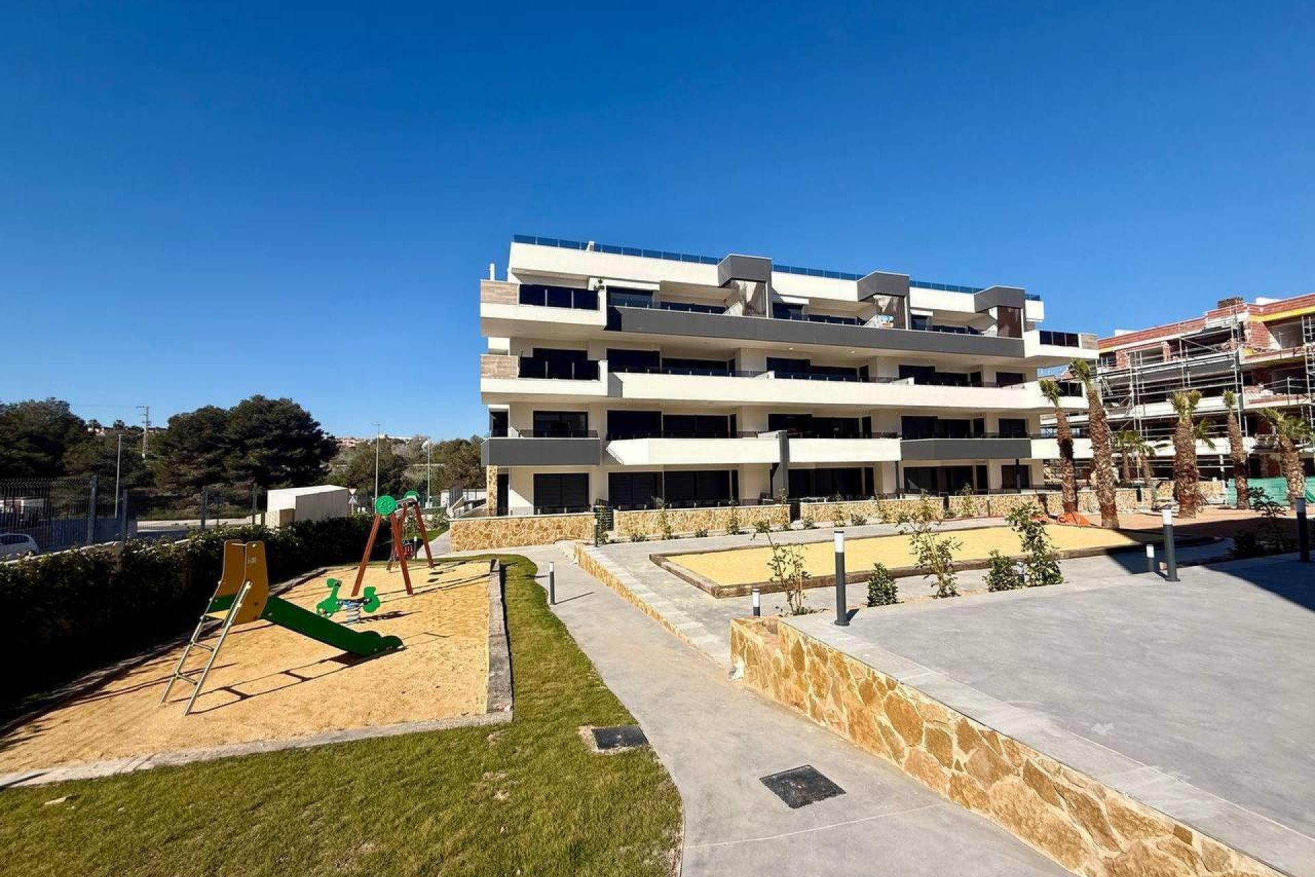 Herverkoop - Penthouse -
Orihuela Costa - PAU 8