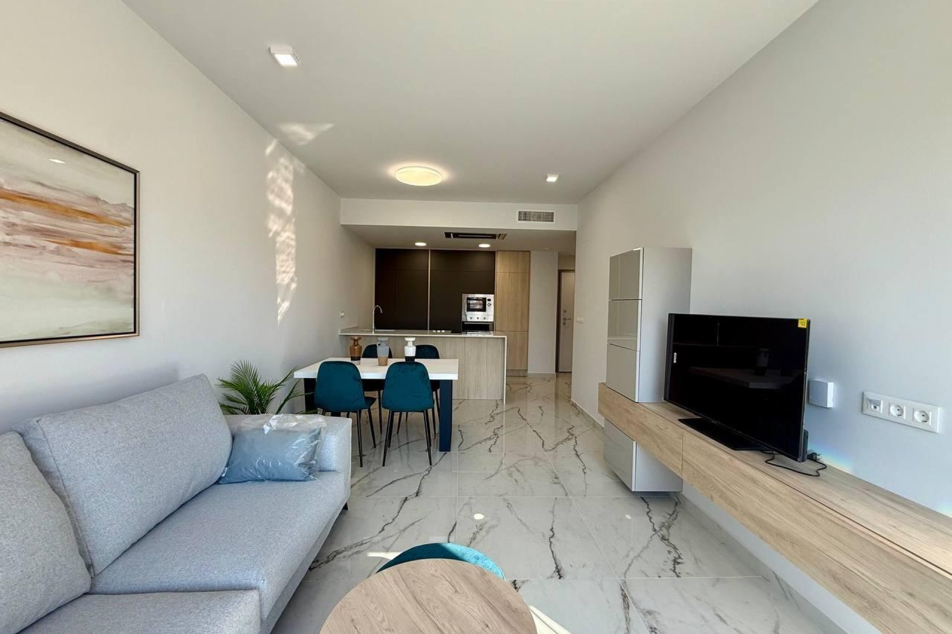 Herverkoop - Penthouse -
Orihuela Costa - PAU 8