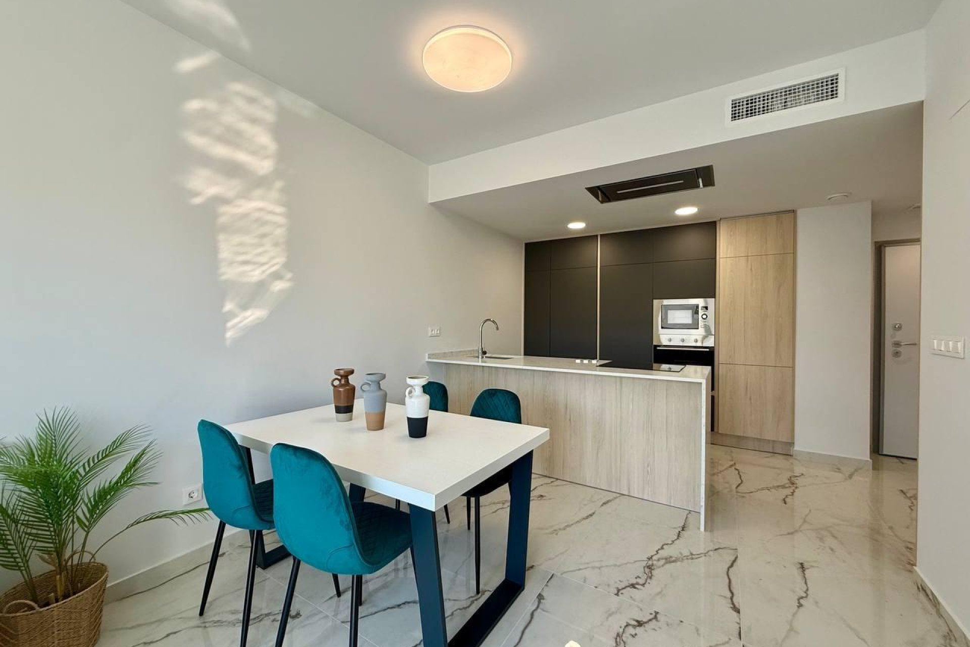 Herverkoop - Penthouse -
Orihuela Costa - PAU 8